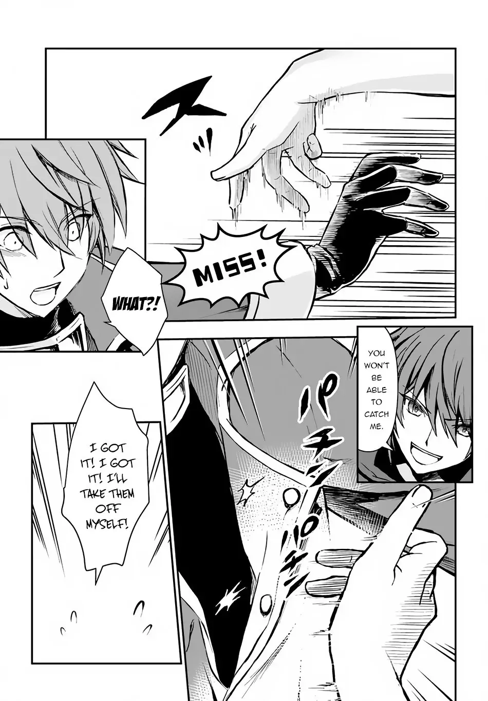 Kanzen Kaihi Healer no Kiseki – Chapter 26 – Page 9
