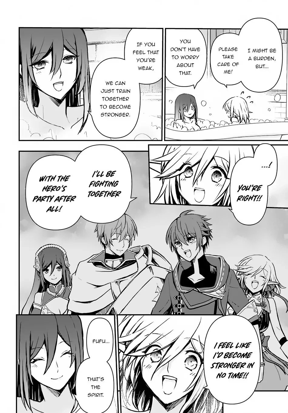 Kanzen Kaihi Healer no Kiseki – Chapter 26 – Page 14