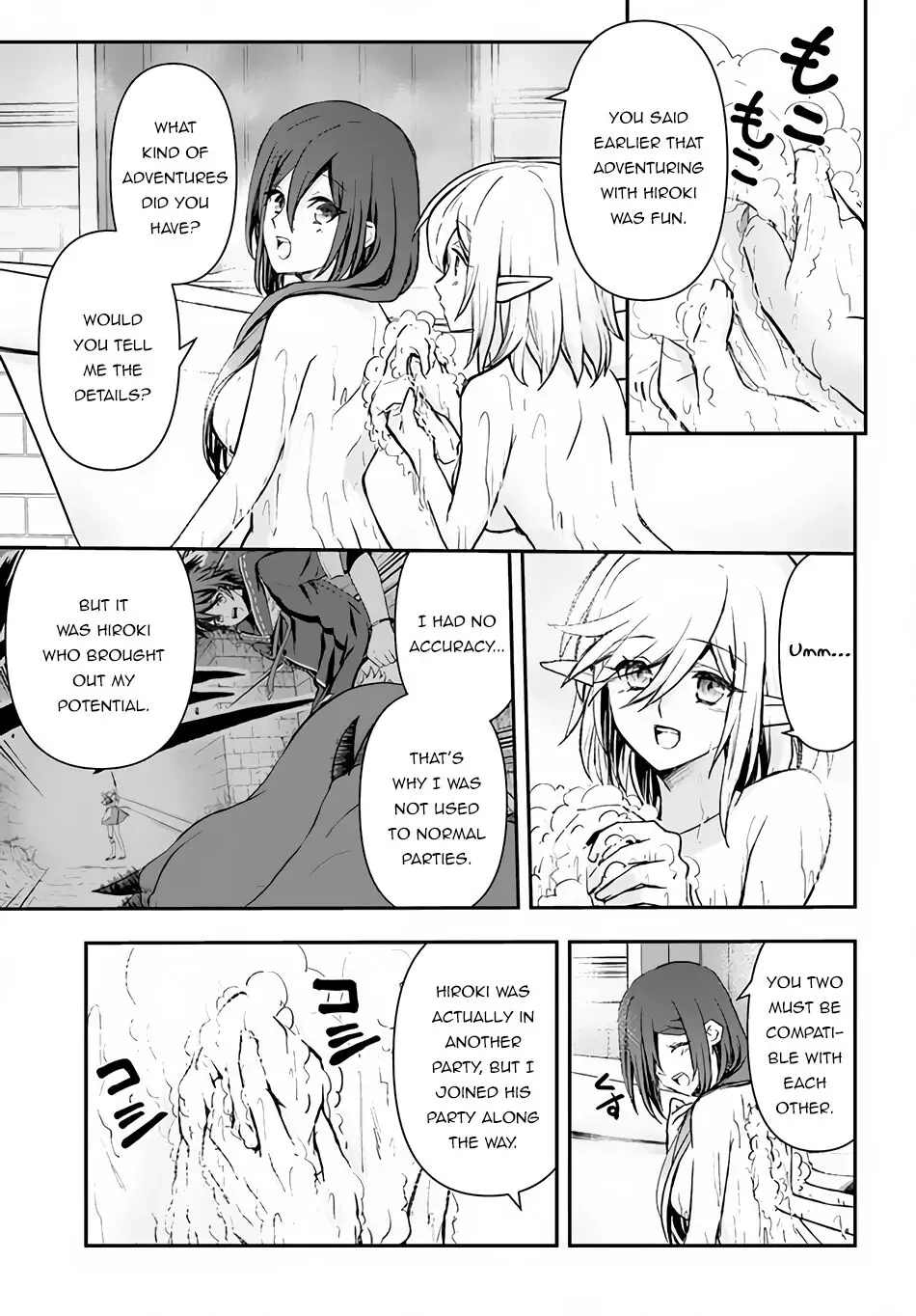 Kanzen Kaihi Healer no Kiseki – Chapter 26 – Page 15