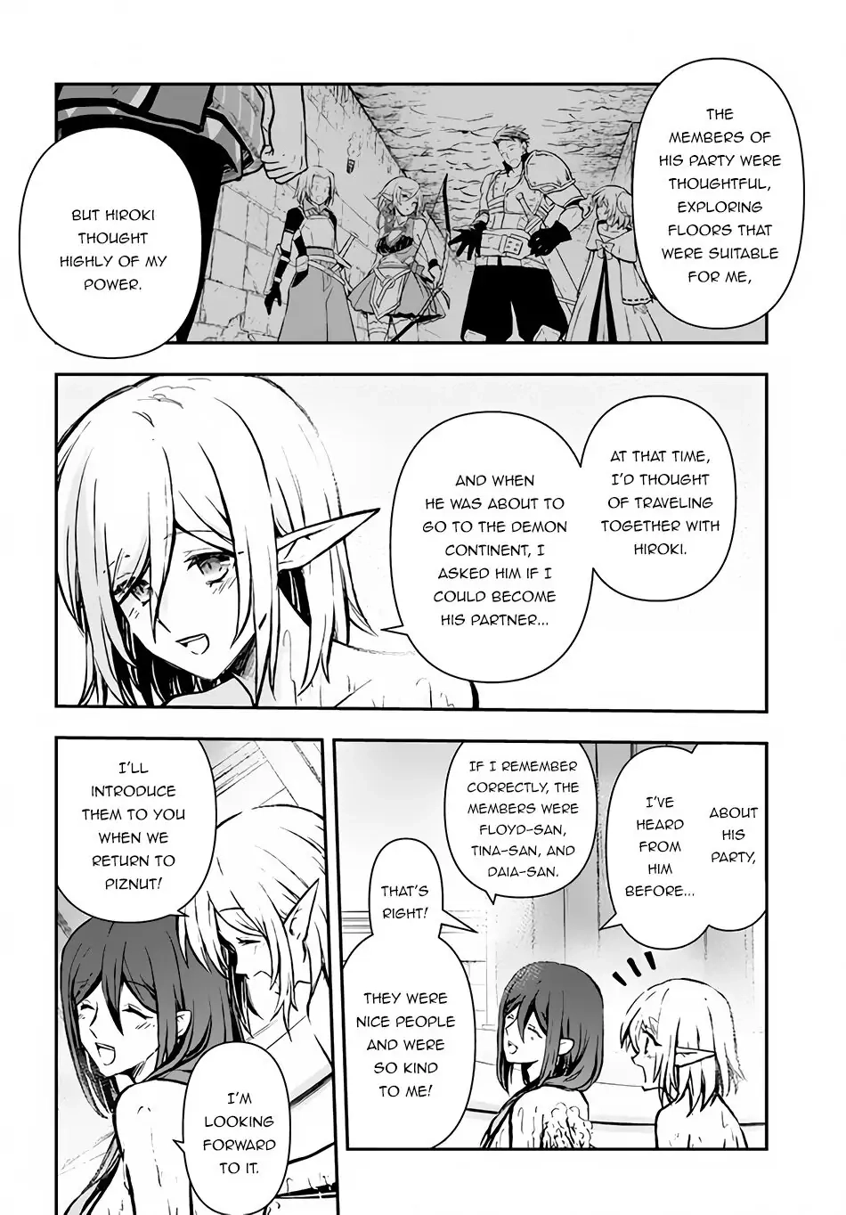 Kanzen Kaihi Healer no Kiseki – Chapter 26 – Page 16