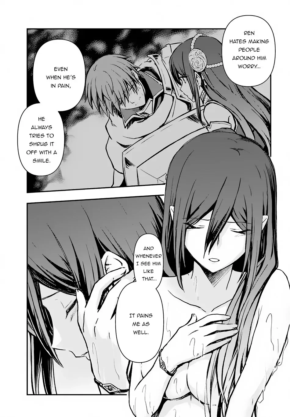 Kanzen Kaihi Healer no Kiseki – Chapter 26 – Page 19