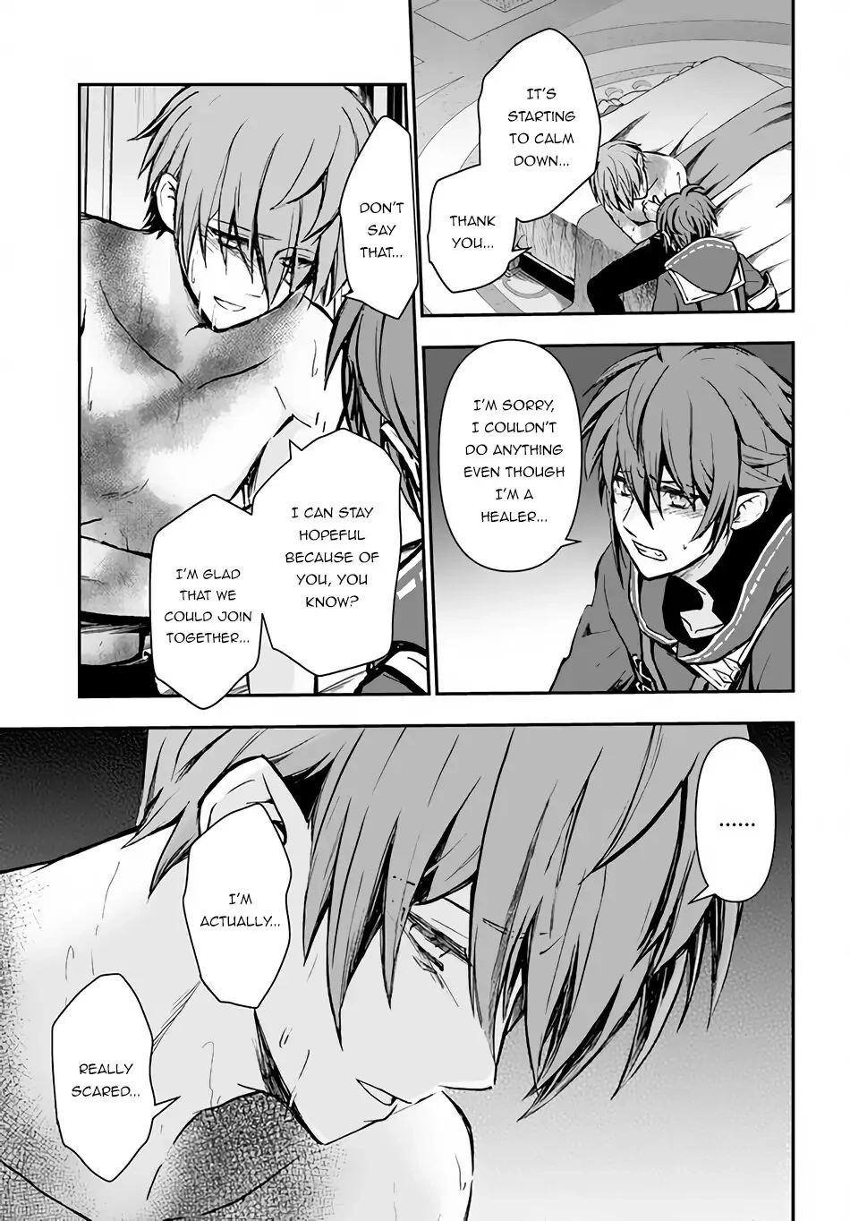 Kanzen Kaihi Healer no Kiseki – Chapter 26 – Page 21