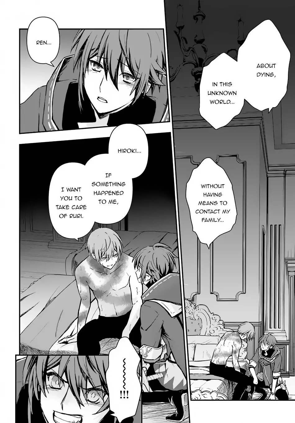 Kanzen Kaihi Healer no Kiseki – Chapter 26 – Page 22