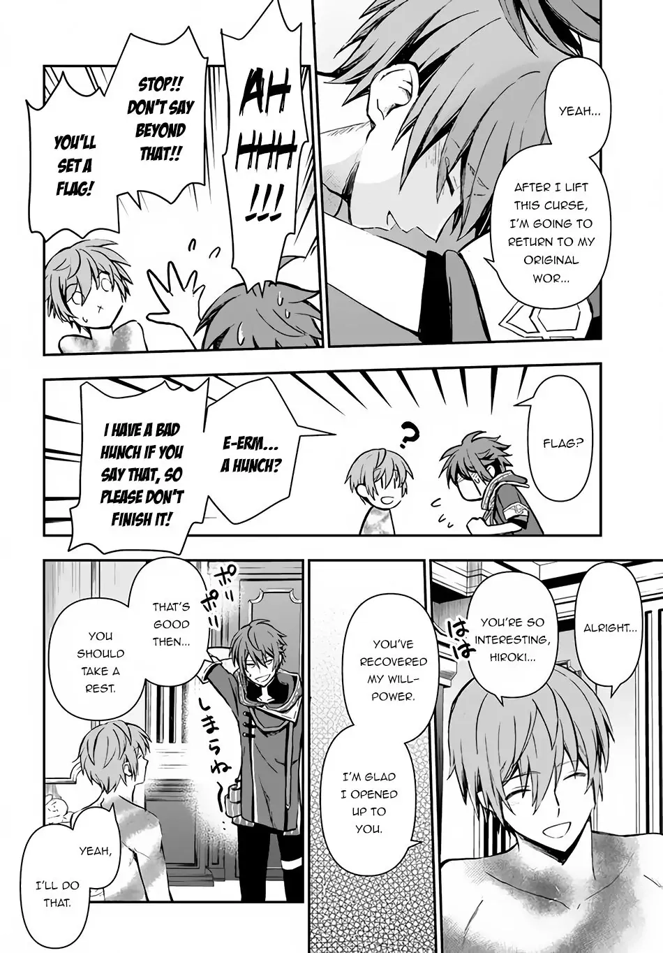 Kanzen Kaihi Healer no Kiseki – Chapter 26 – Page 25