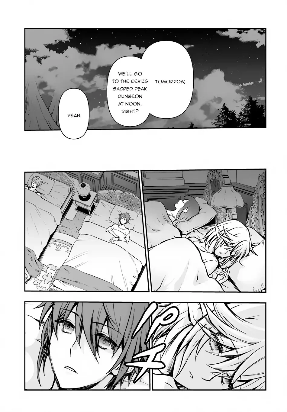 Kanzen Kaihi Healer no Kiseki – Chapter 26 – Page 26