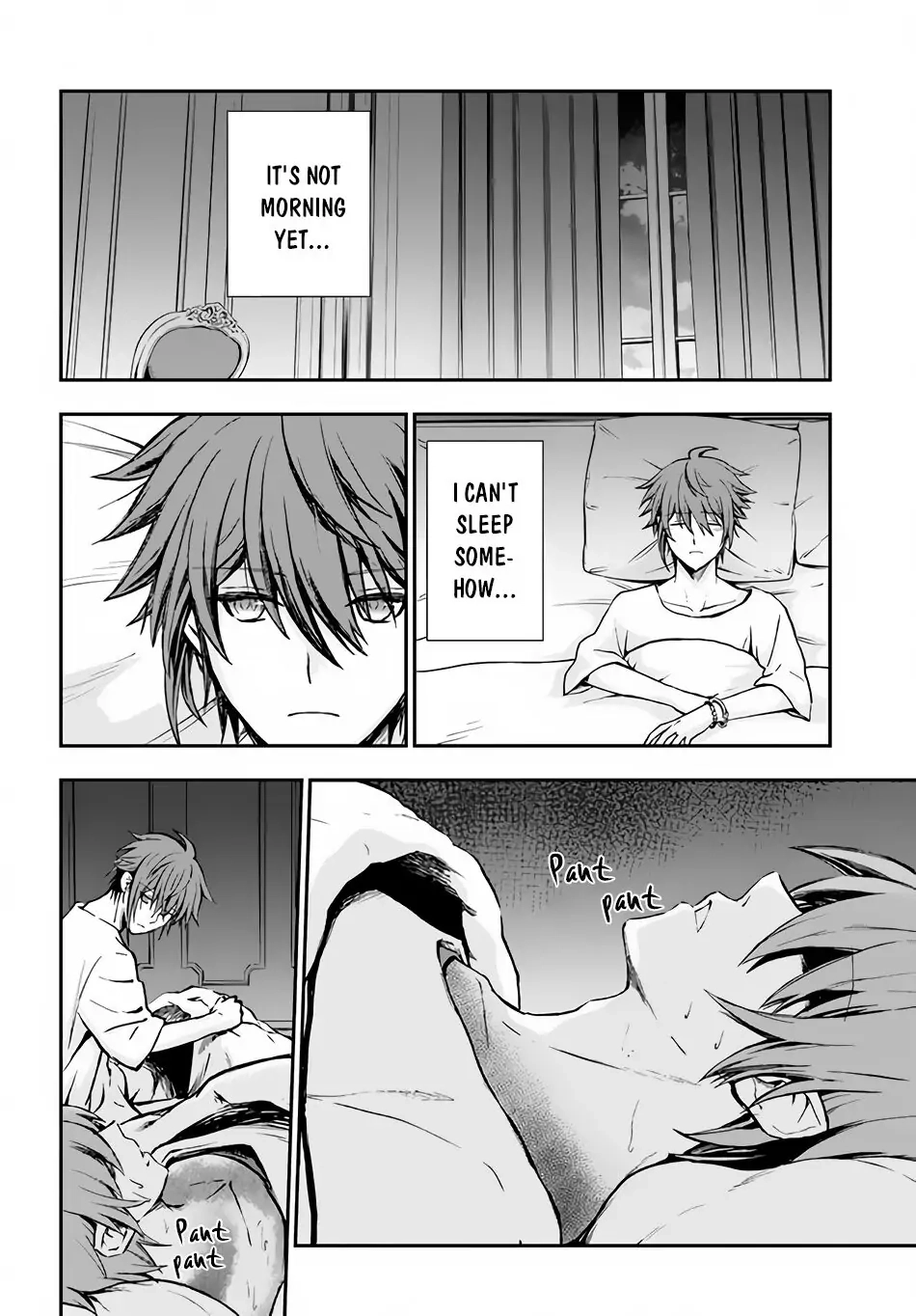 Kanzen Kaihi Healer no Kiseki – Chapter 26 – Page 27