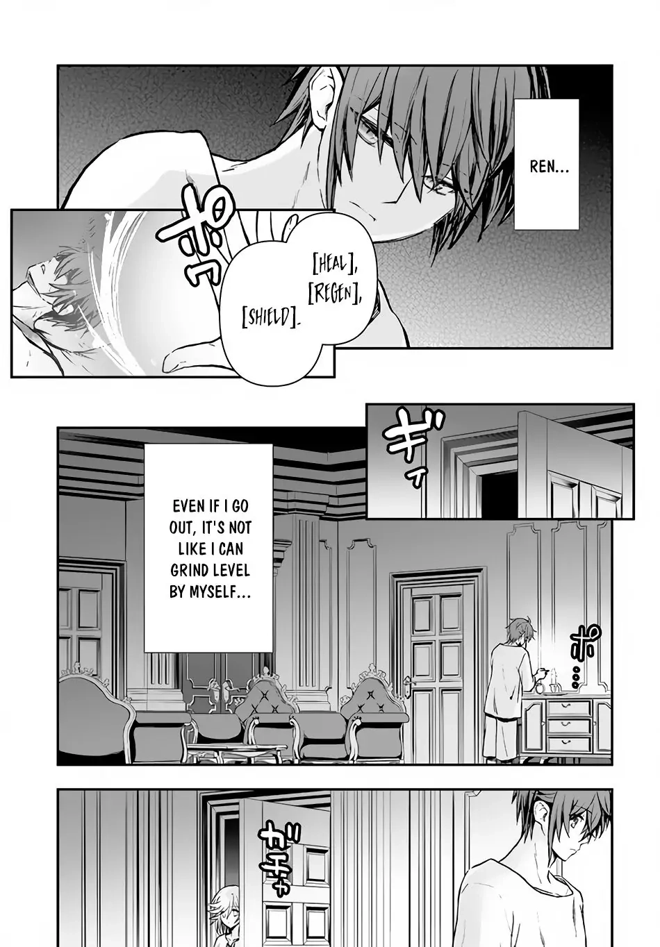 Kanzen Kaihi Healer no Kiseki – Chapter 26 – Page 28