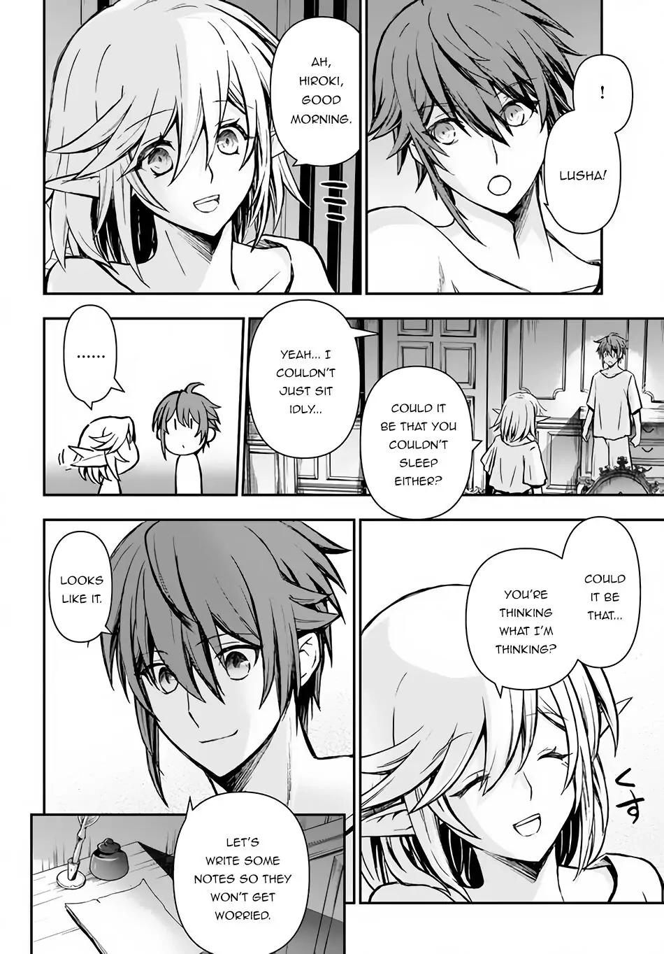 Kanzen Kaihi Healer no Kiseki – Chapter 26 – Page 29
