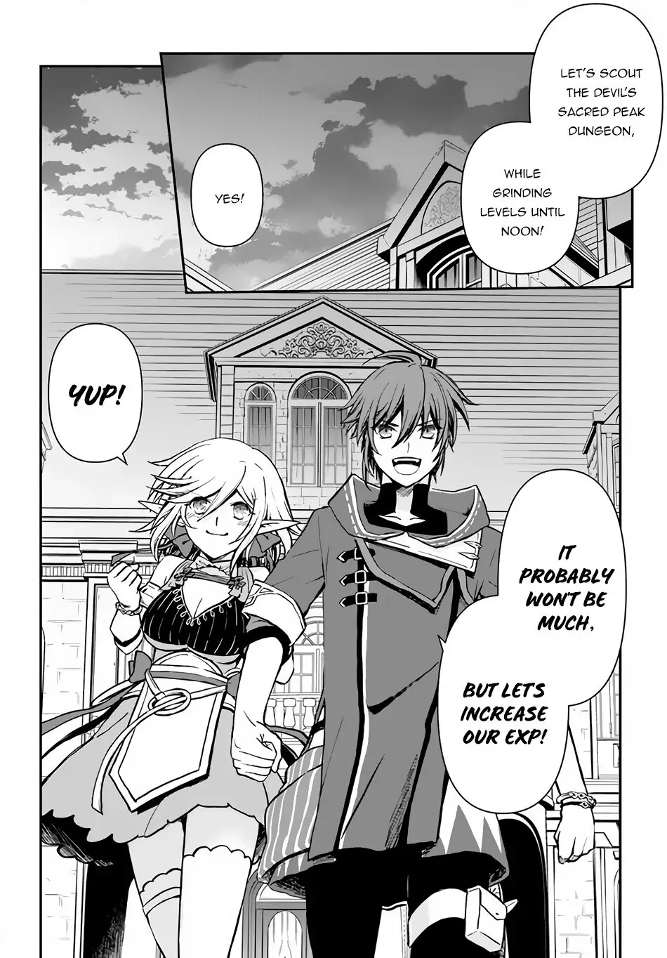 Kanzen Kaihi Healer no Kiseki – Chapter 26 – Page 30