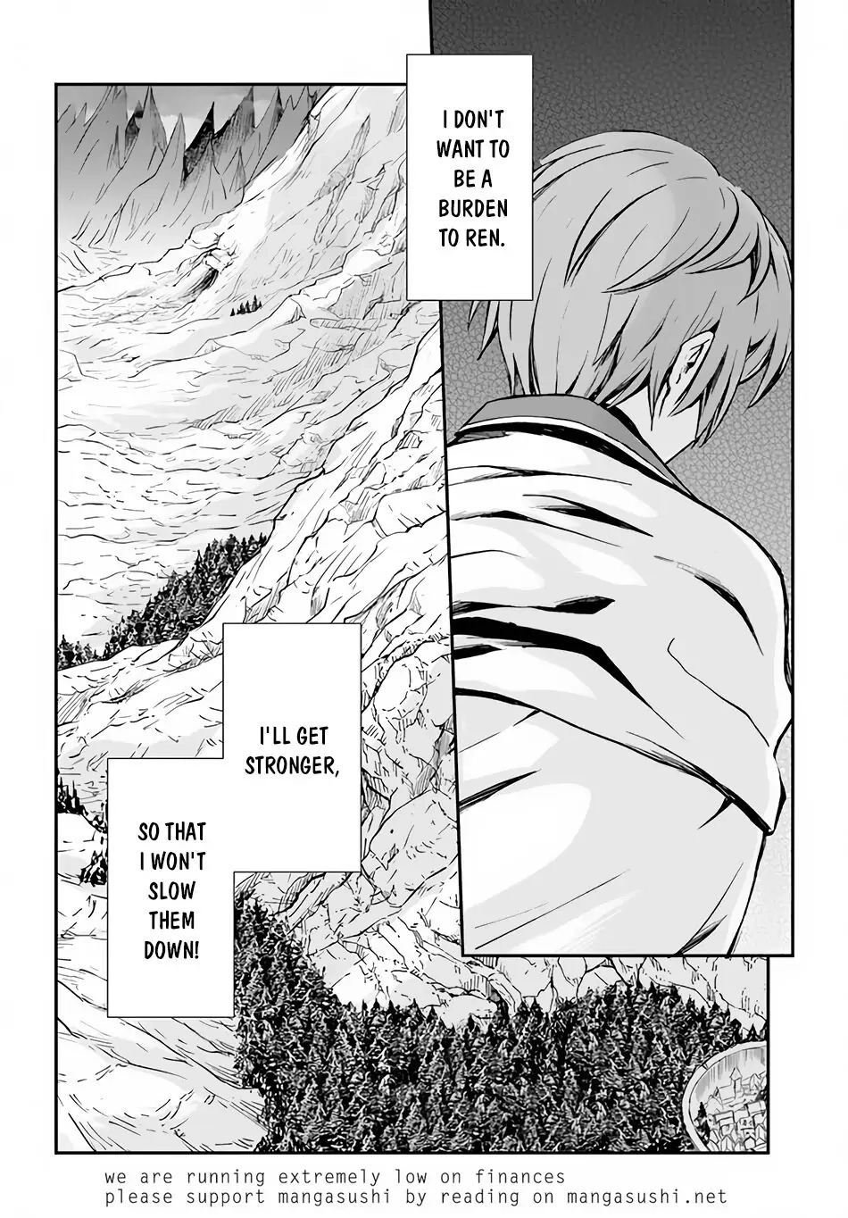 Kanzen Kaihi Healer no Kiseki – Chapter 26 – Page 31