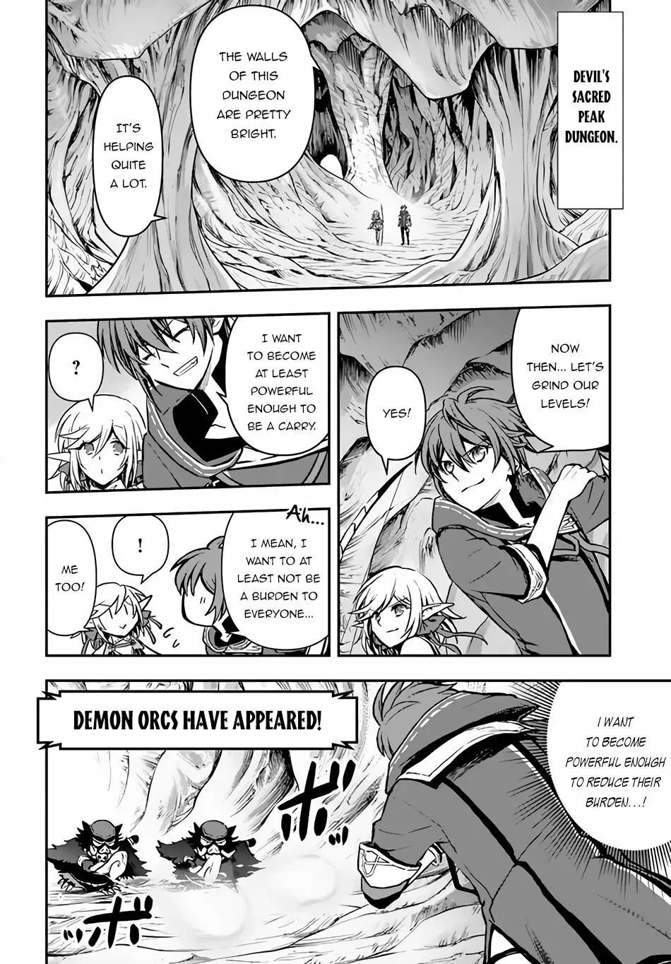 Kanzen Kaihi Healer no Kiseki – Chapter 27 – Page 3