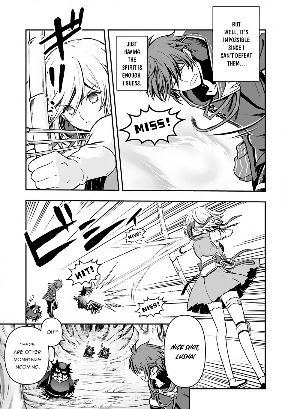 Kanzen Kaihi Healer no Kiseki – Chapter 27 – Page 4