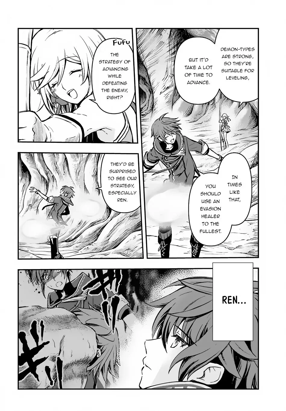Kanzen Kaihi Healer no Kiseki – Chapter 27 – Page 5