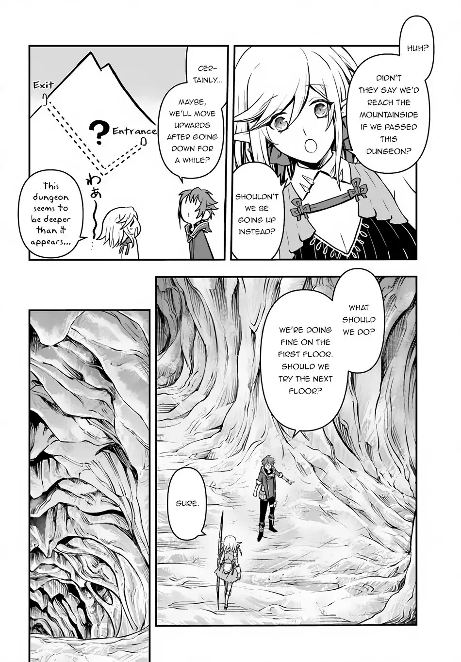 Kanzen Kaihi Healer no Kiseki – Chapter 27 – Page 7