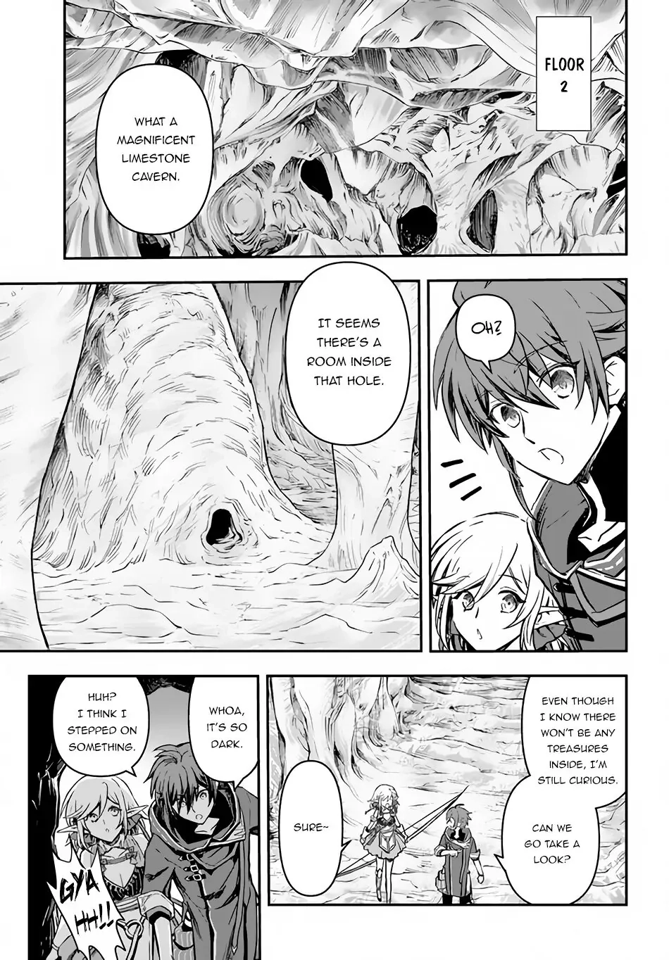 Kanzen Kaihi Healer no Kiseki – Chapter 27 – Page 8