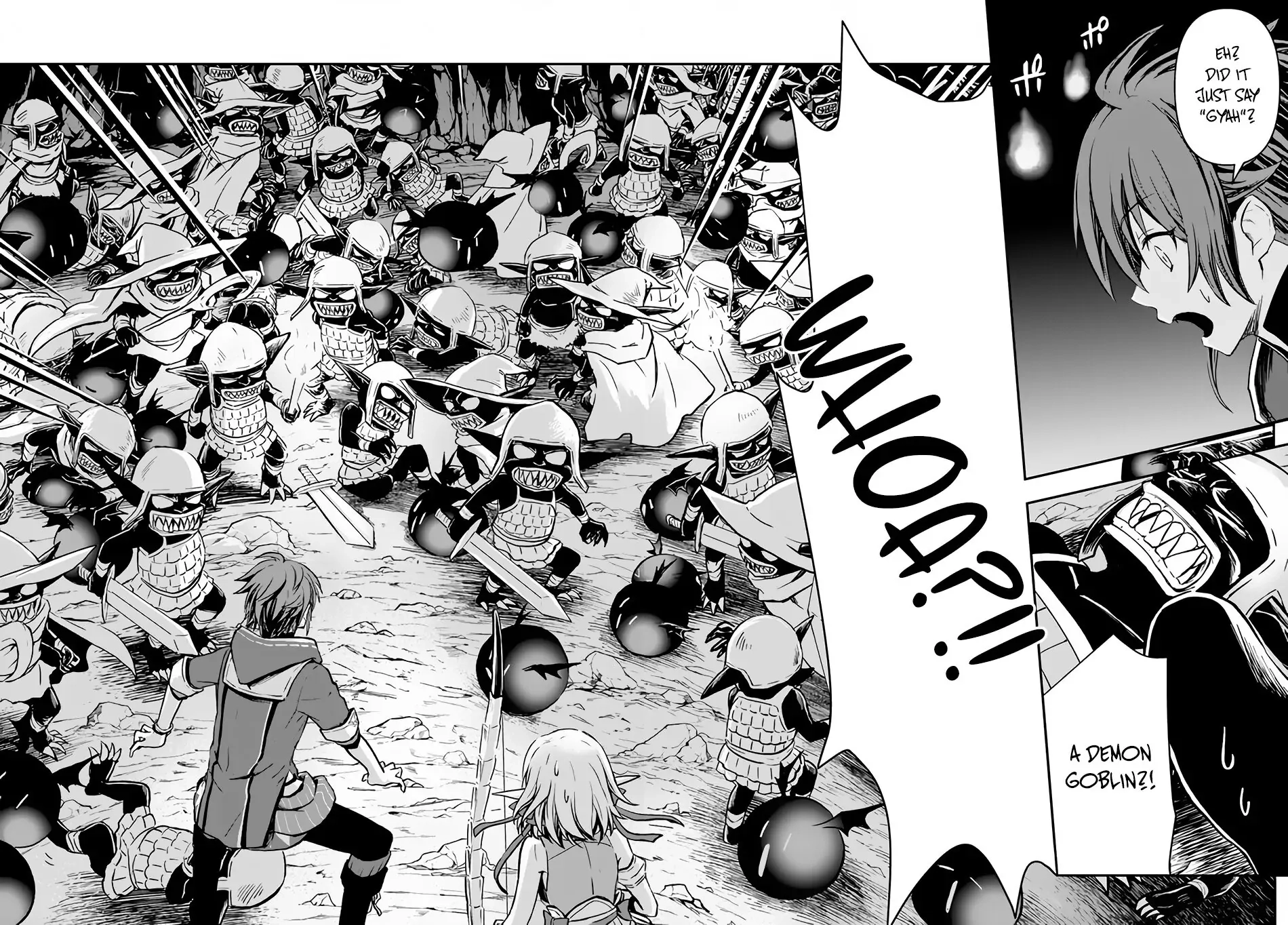 Kanzen Kaihi Healer no Kiseki – Chapter 27 – Page 9