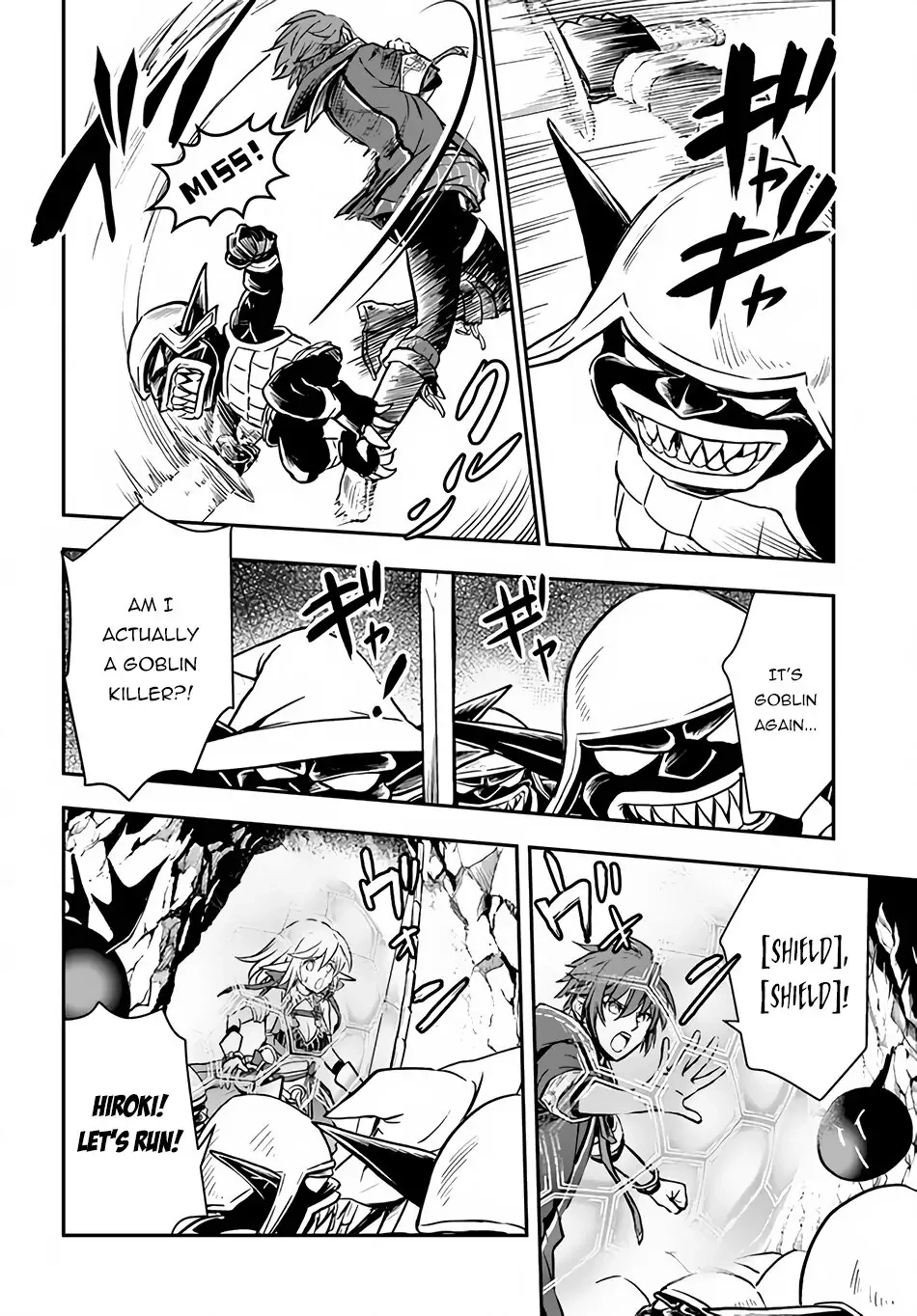 Kanzen Kaihi Healer no Kiseki – Chapter 27 – Page 10