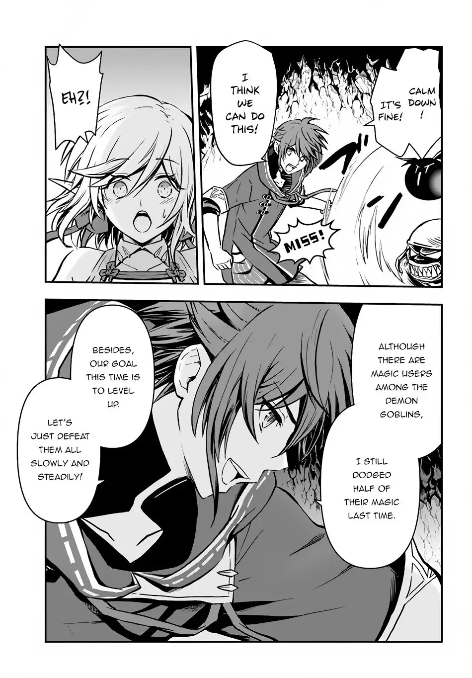 Kanzen Kaihi Healer no Kiseki – Chapter 27 – Page 11