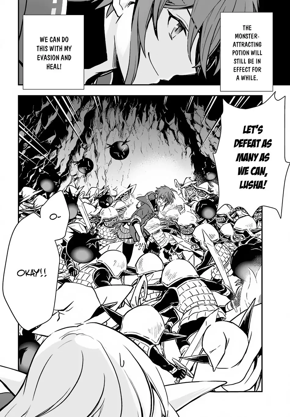 Kanzen Kaihi Healer no Kiseki – Chapter 27 – Page 12