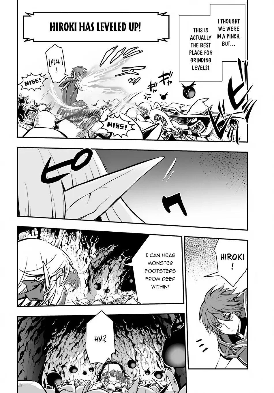 Kanzen Kaihi Healer no Kiseki – Chapter 27 – Page 14