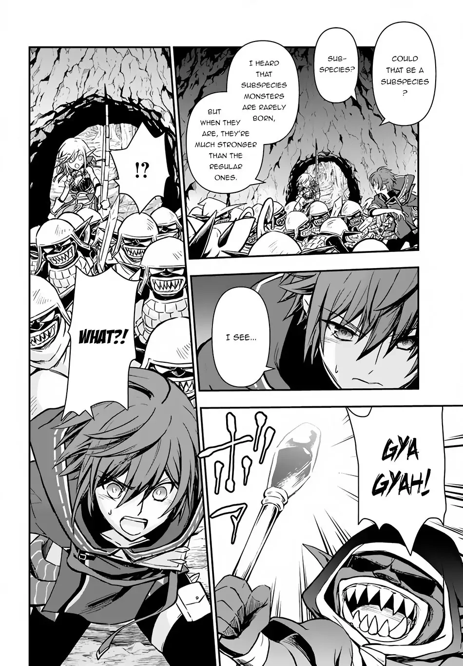 Kanzen Kaihi Healer no Kiseki – Chapter 27 – Page 16