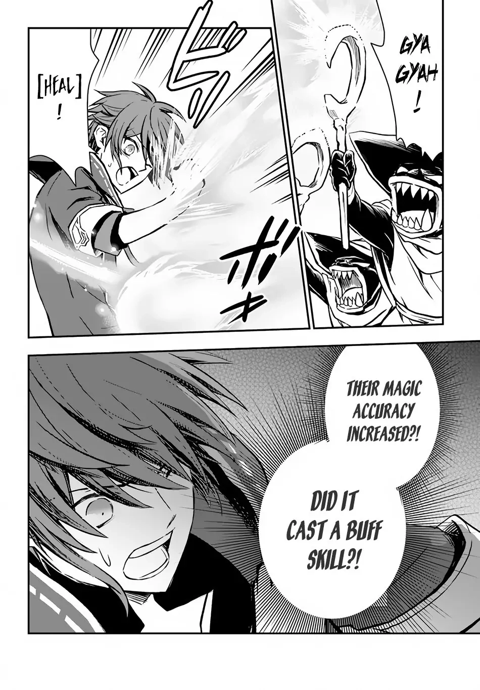 Kanzen Kaihi Healer no Kiseki – Chapter 27 – Page 18