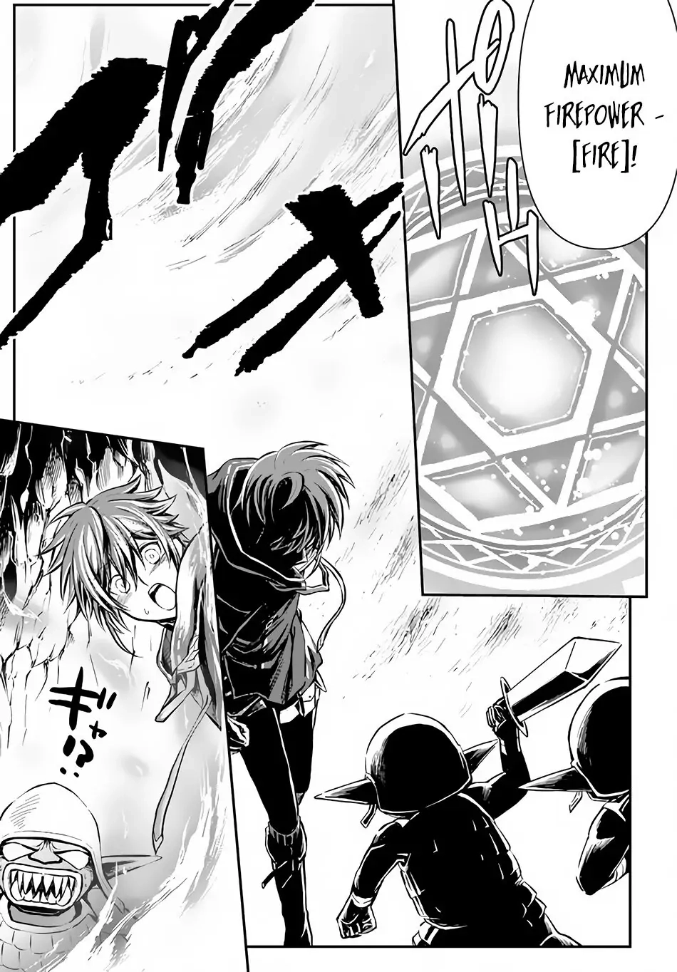 Kanzen Kaihi Healer no Kiseki – Chapter 27 – Page 21