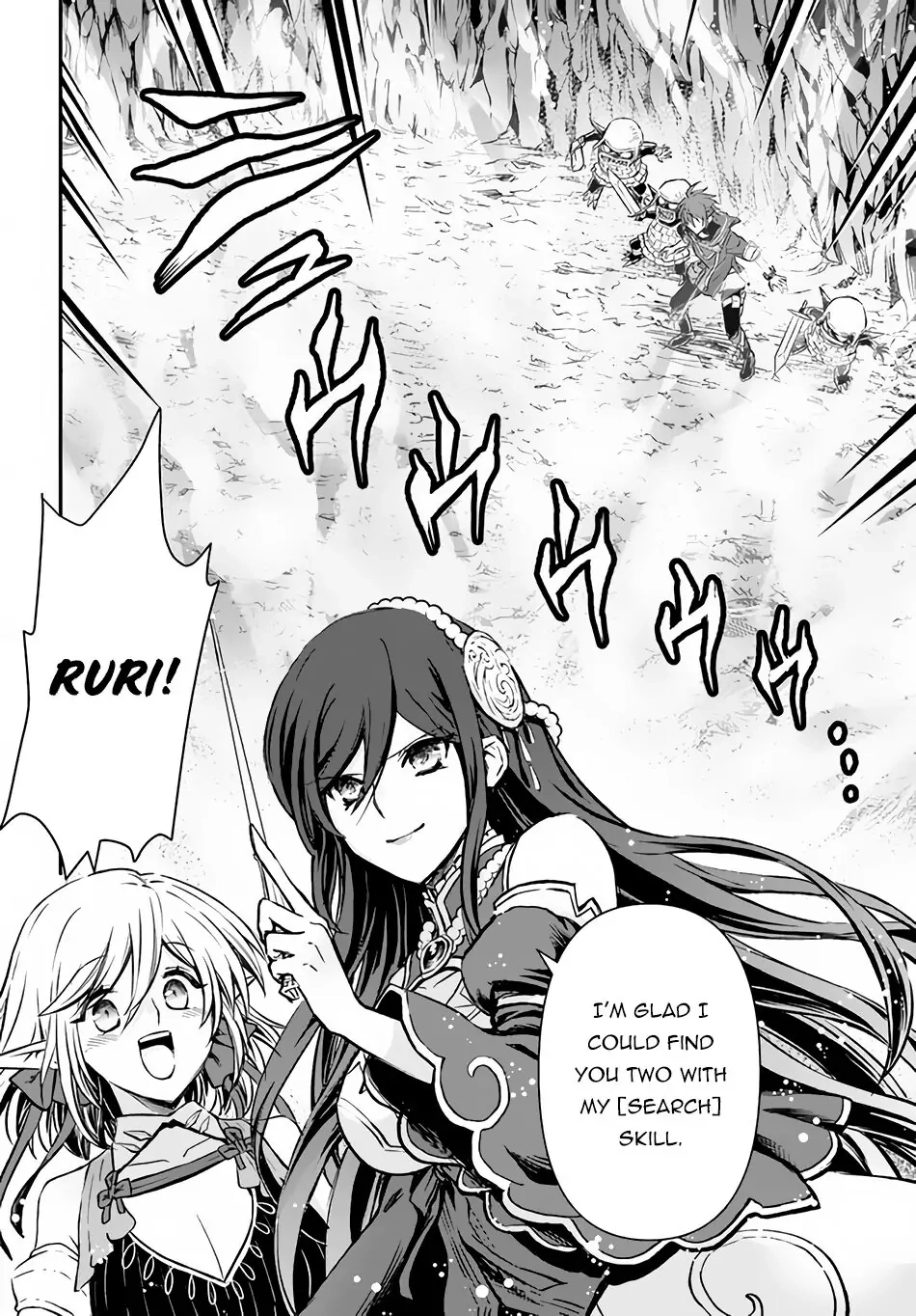Kanzen Kaihi Healer no Kiseki – Chapter 27 – Page 22