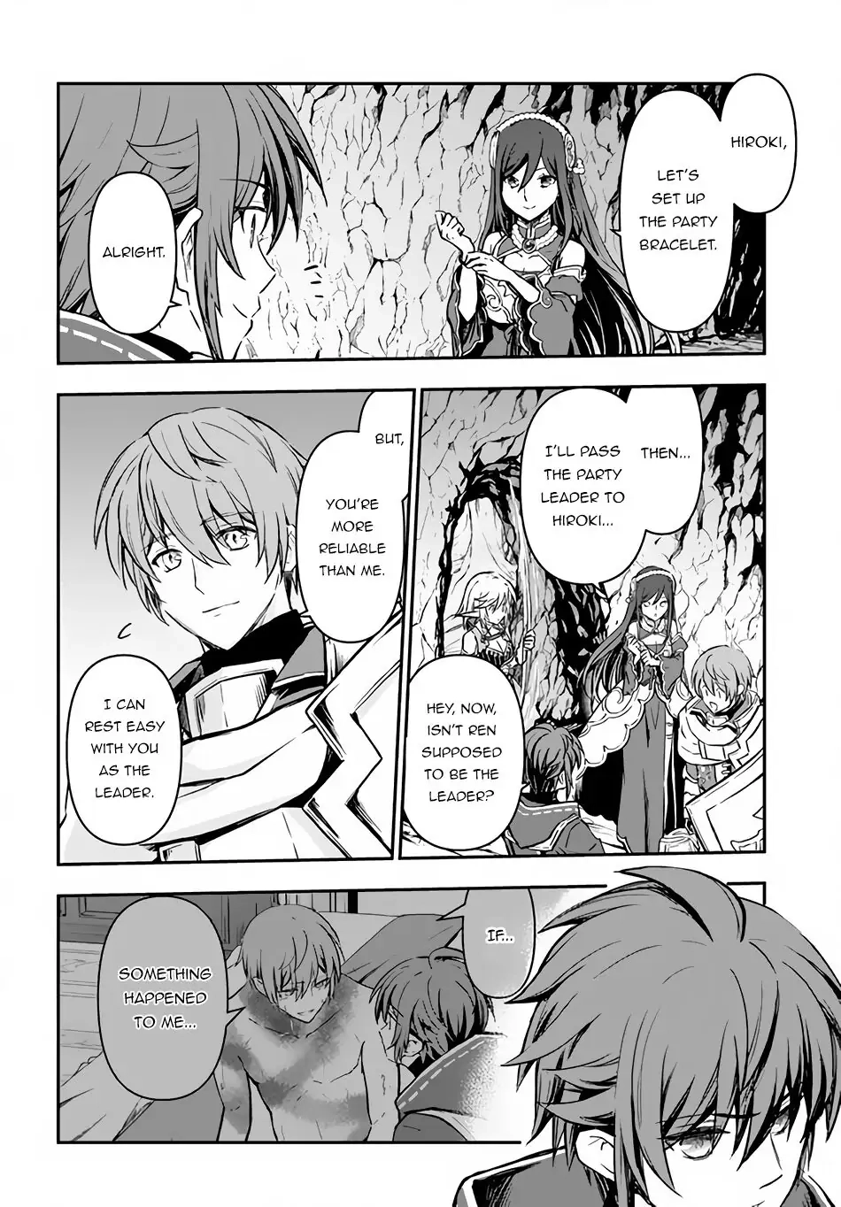 Kanzen Kaihi Healer no Kiseki – Chapter 27 – Page 24