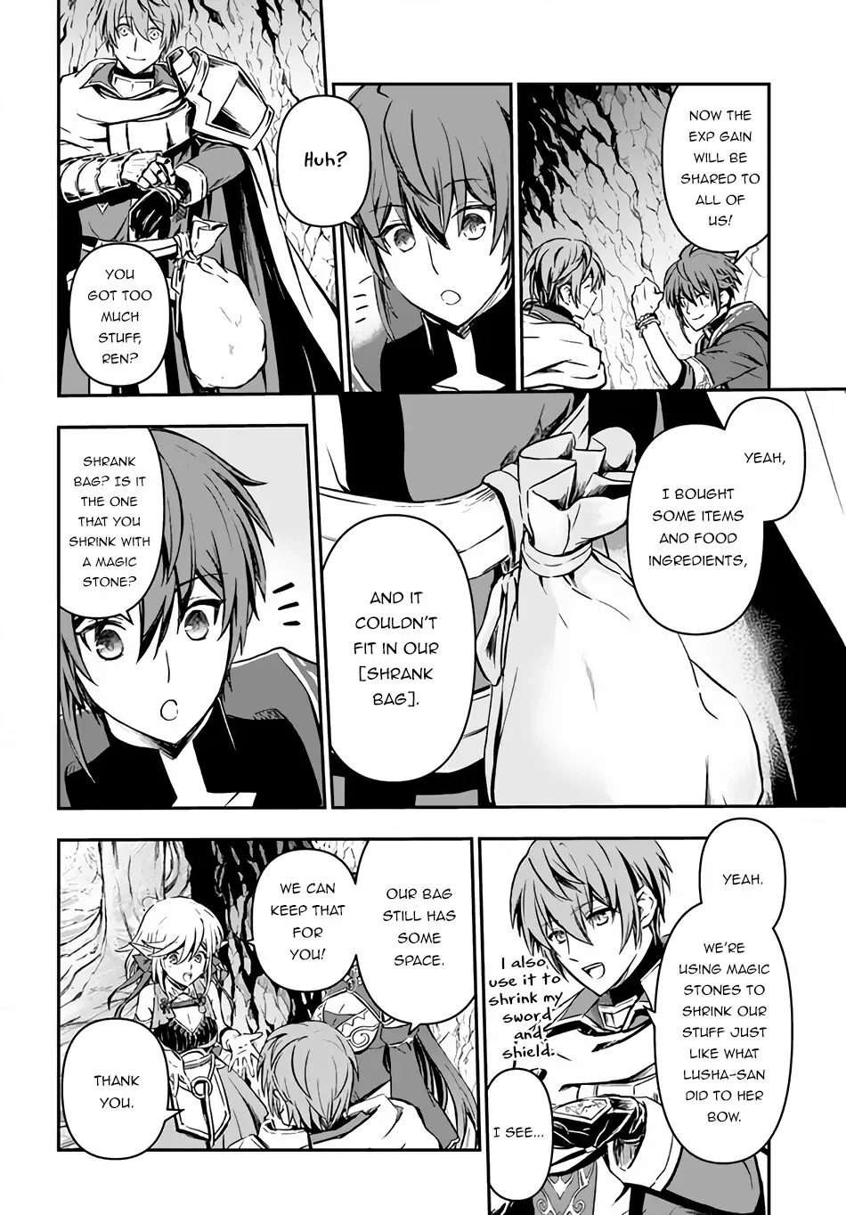 Kanzen Kaihi Healer no Kiseki – Chapter 27 – Page 26