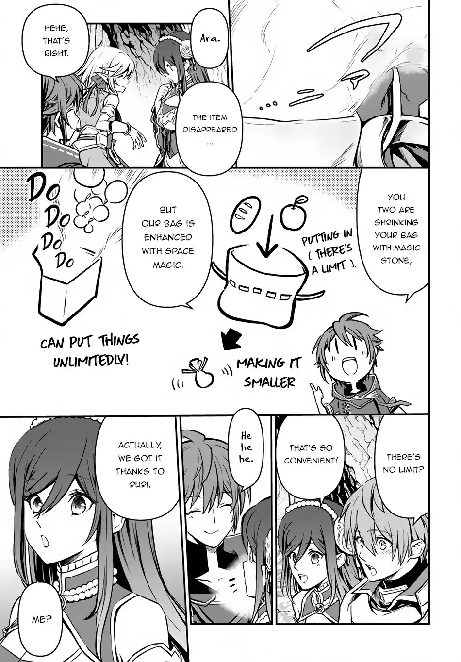 Kanzen Kaihi Healer no Kiseki – Chapter 27 – Page 27