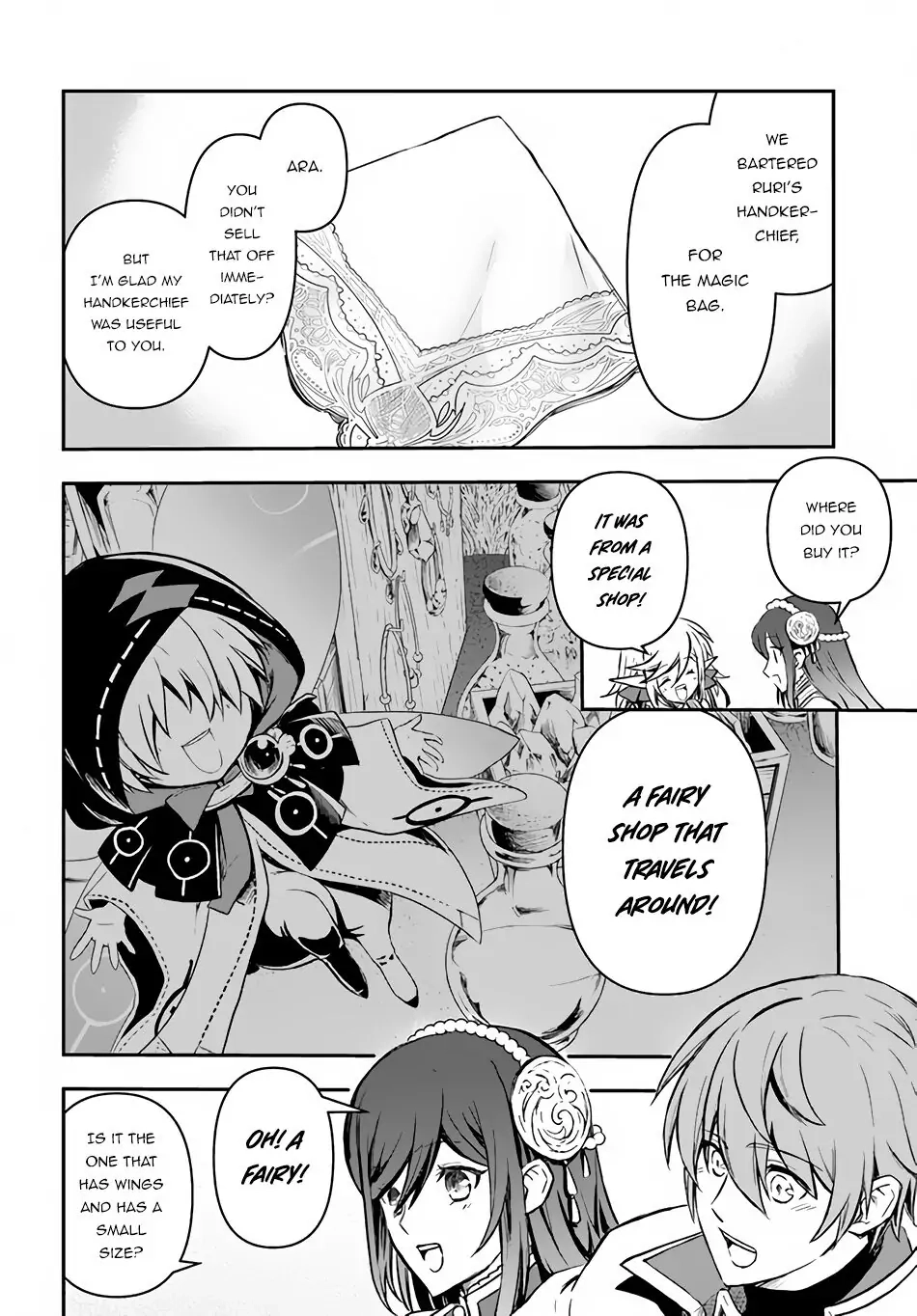 Kanzen Kaihi Healer no Kiseki – Chapter 27 – Page 28