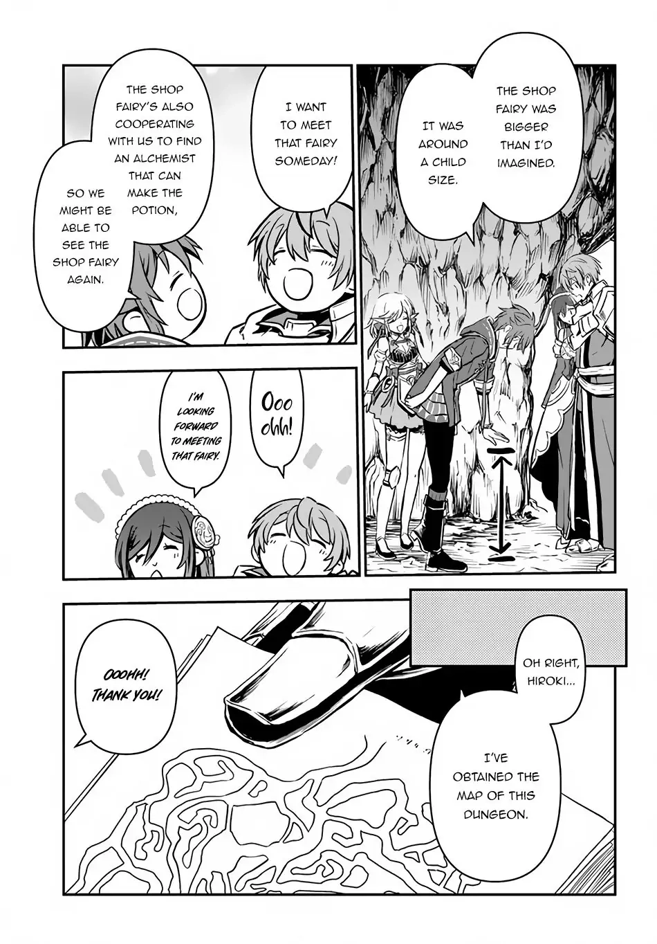 Kanzen Kaihi Healer no Kiseki – Chapter 27 – Page 29