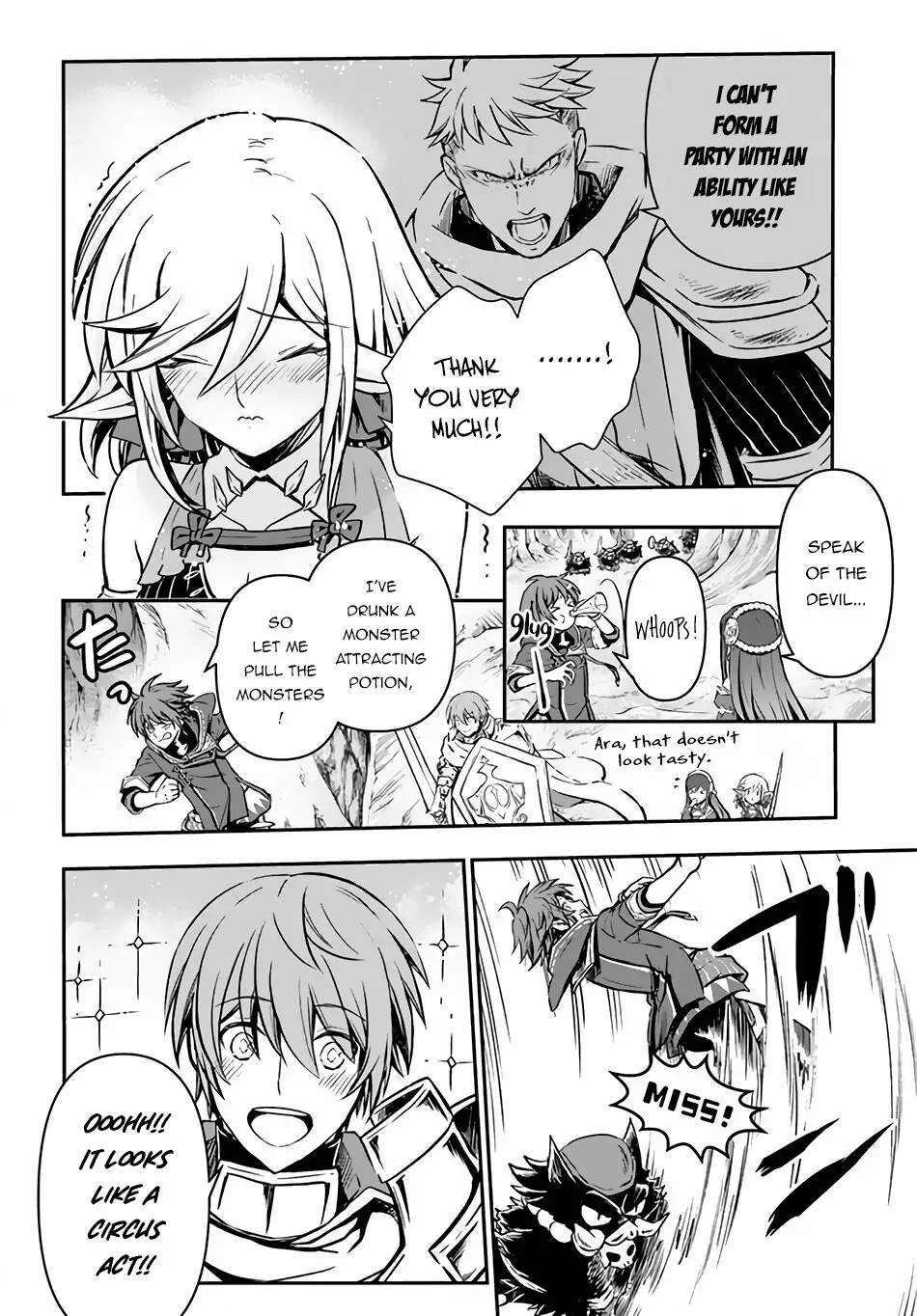 Kanzen Kaihi Healer no Kiseki – Chapter 28 – Page 5