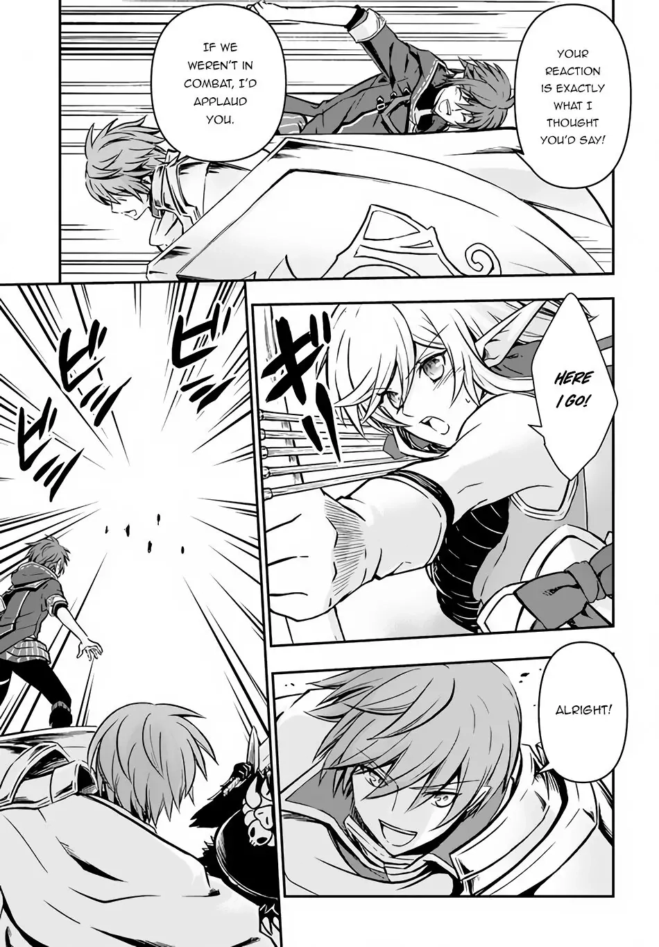 Kanzen Kaihi Healer no Kiseki – Chapter 28 – Page 6