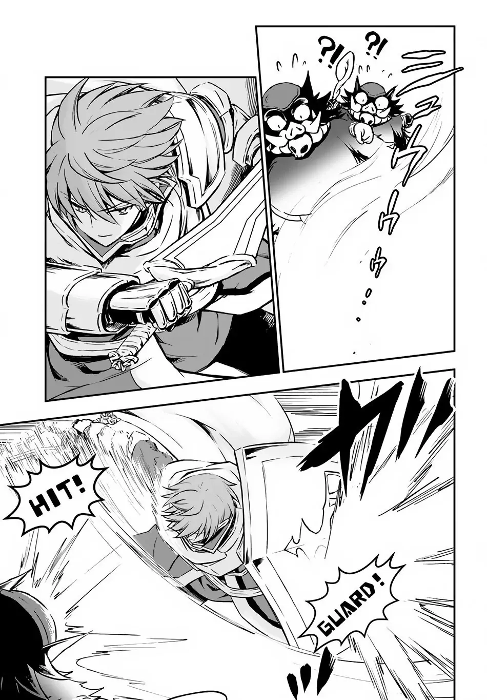 Kanzen Kaihi Healer no Kiseki – Chapter 28 – Page 8