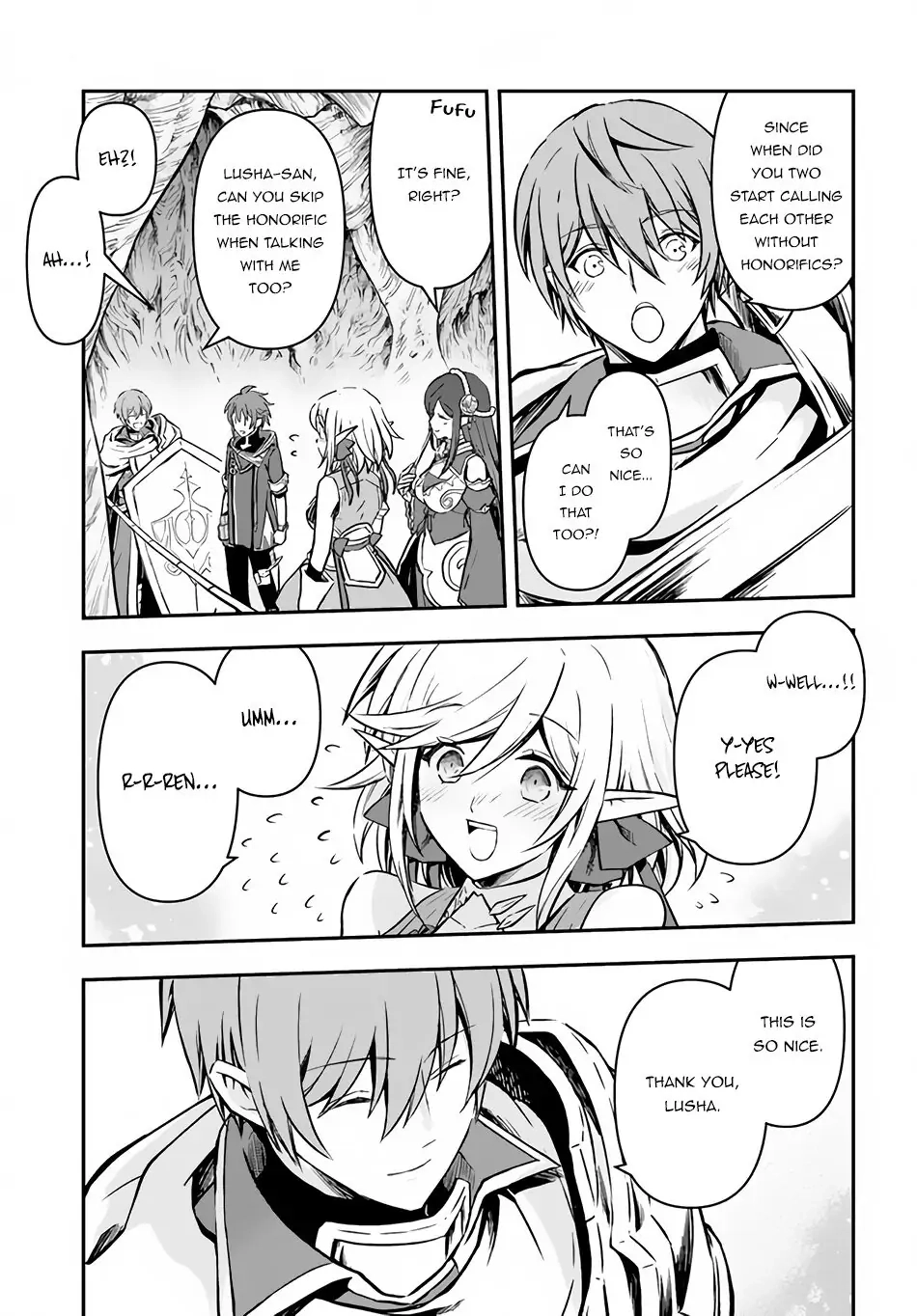 Kanzen Kaihi Healer no Kiseki – Chapter 28 – Page 10