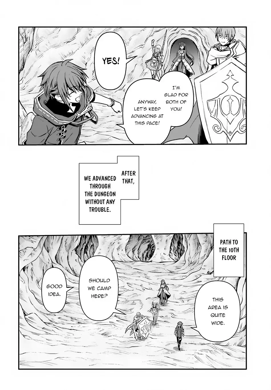 Kanzen Kaihi Healer no Kiseki – Chapter 28 – Page 11