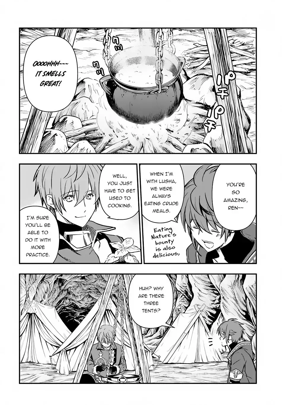Kanzen Kaihi Healer no Kiseki – Chapter 28 – Page 13