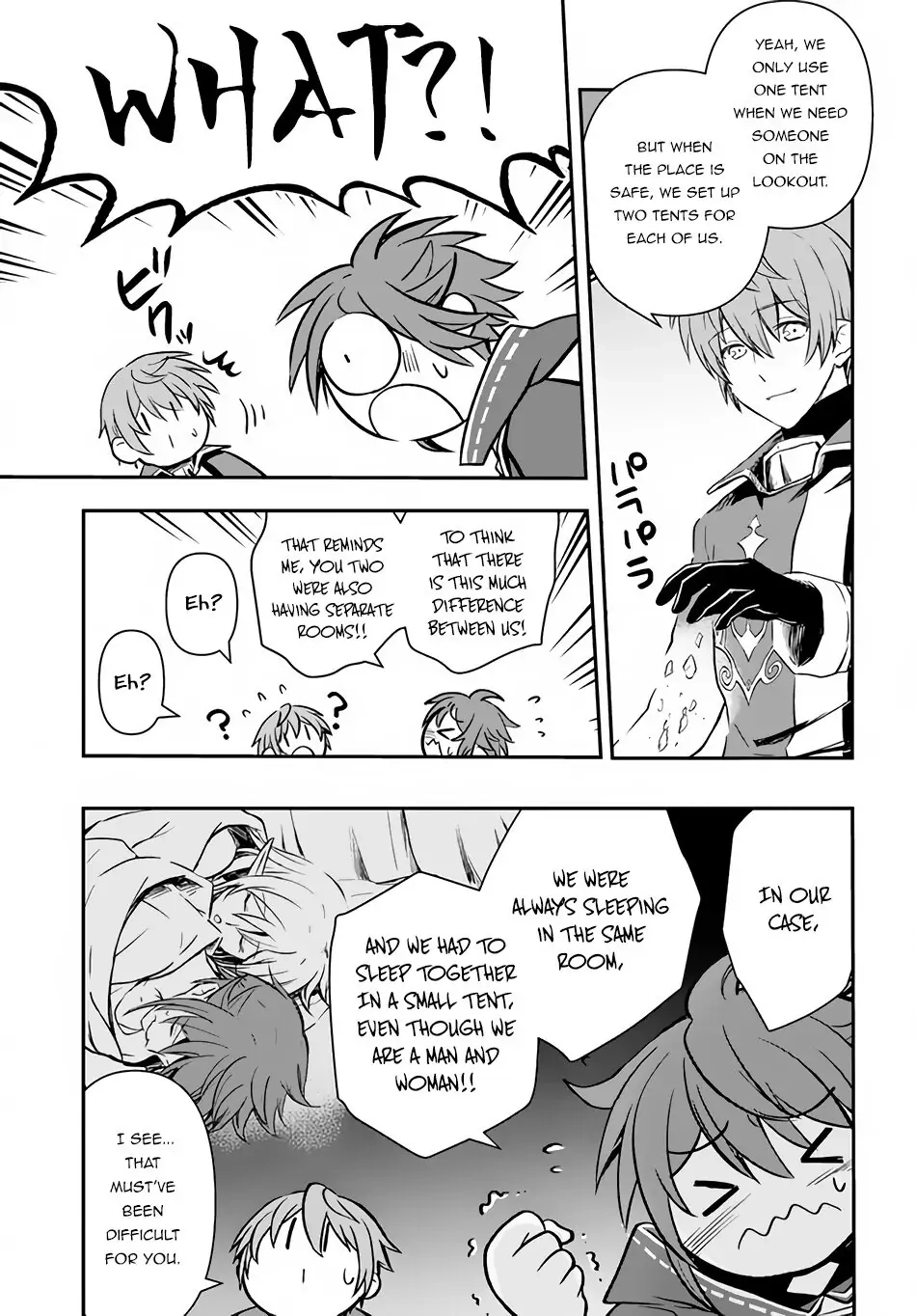 Kanzen Kaihi Healer no Kiseki – Chapter 28 – Page 14