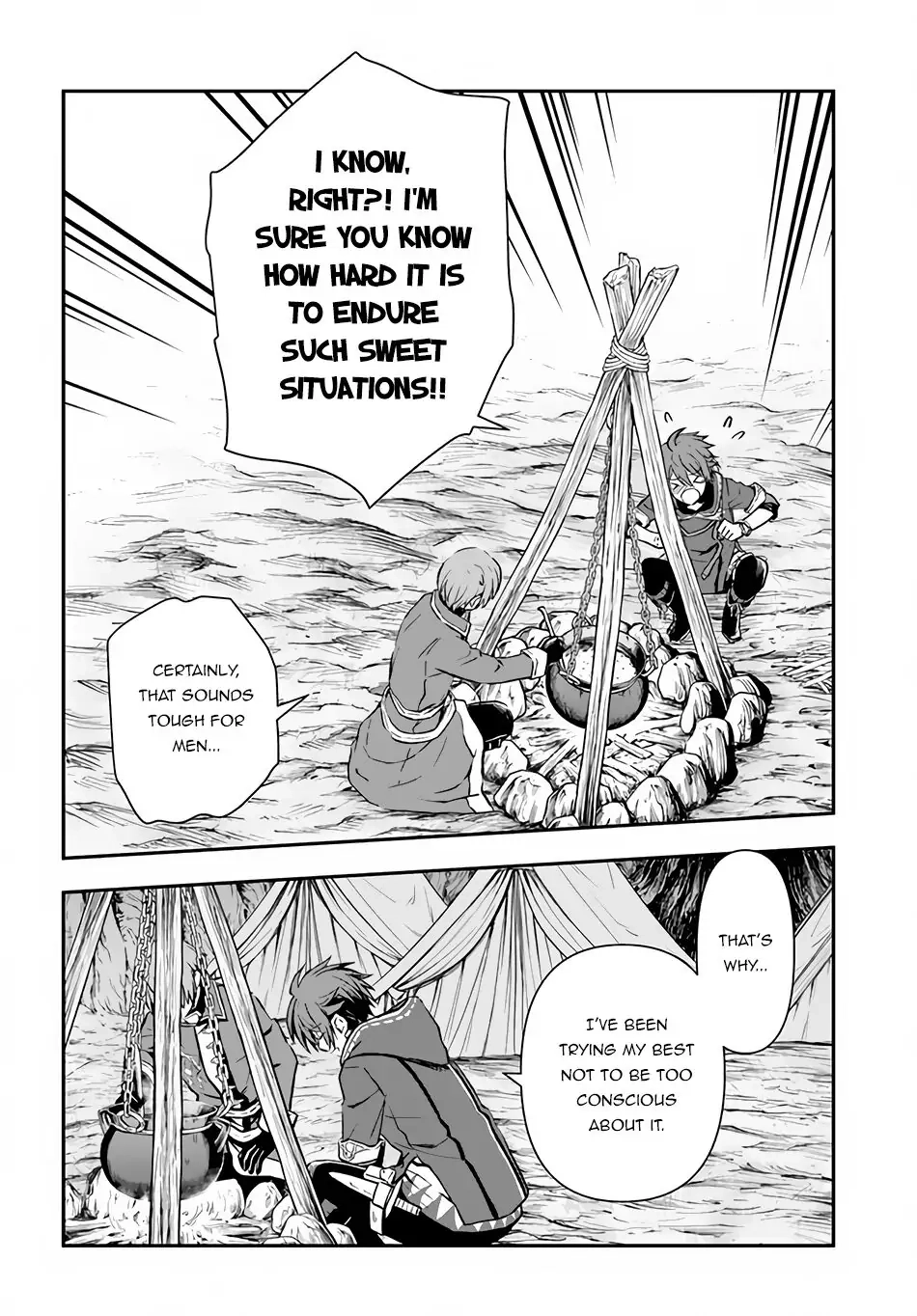 Kanzen Kaihi Healer no Kiseki – Chapter 28 – Page 15