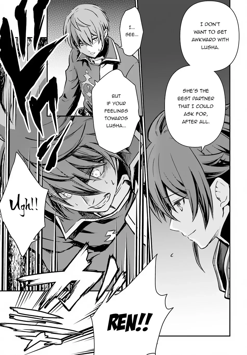 Kanzen Kaihi Healer no Kiseki – Chapter 28 – Page 16
