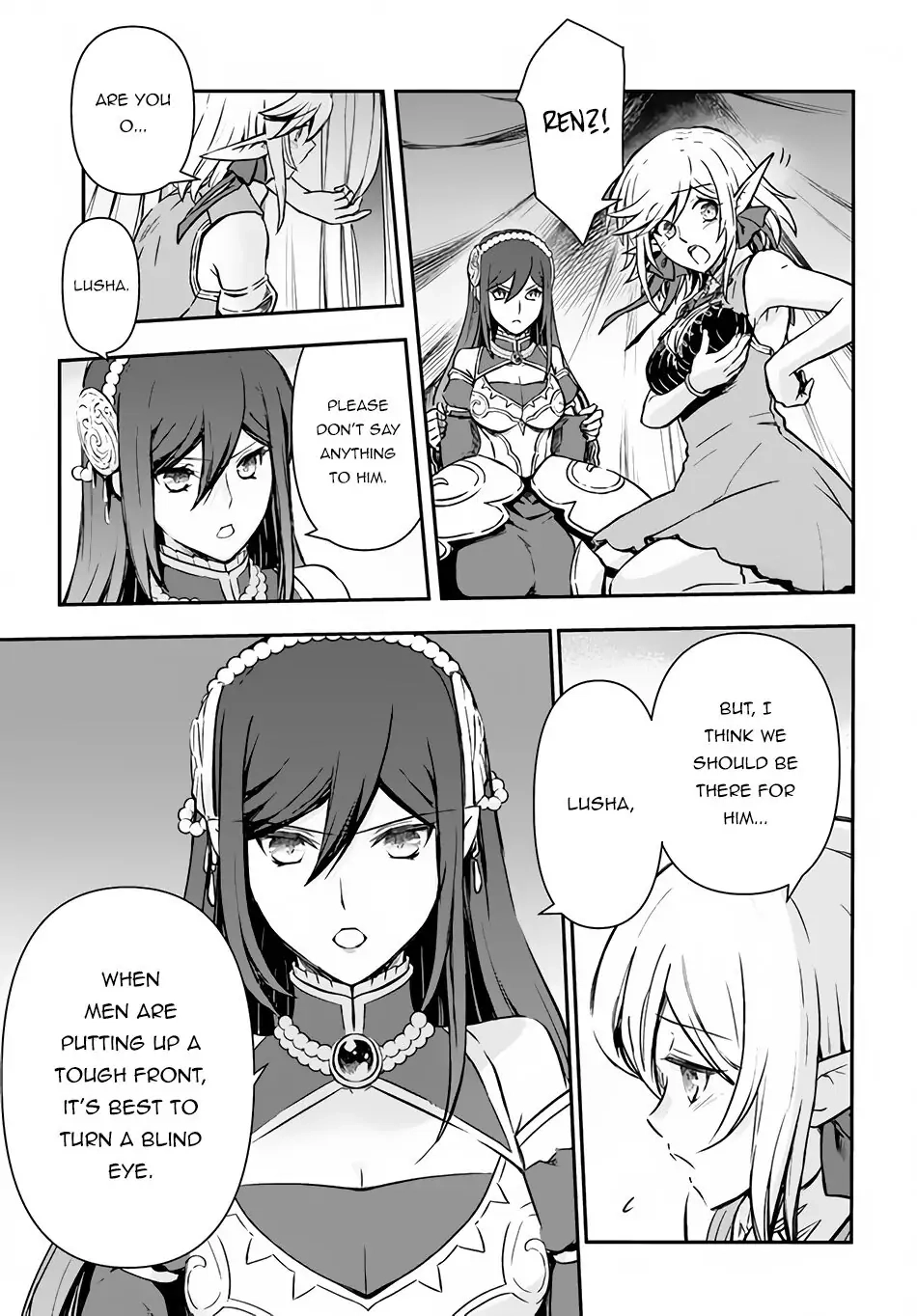 Kanzen Kaihi Healer no Kiseki – Chapter 28 – Page 18