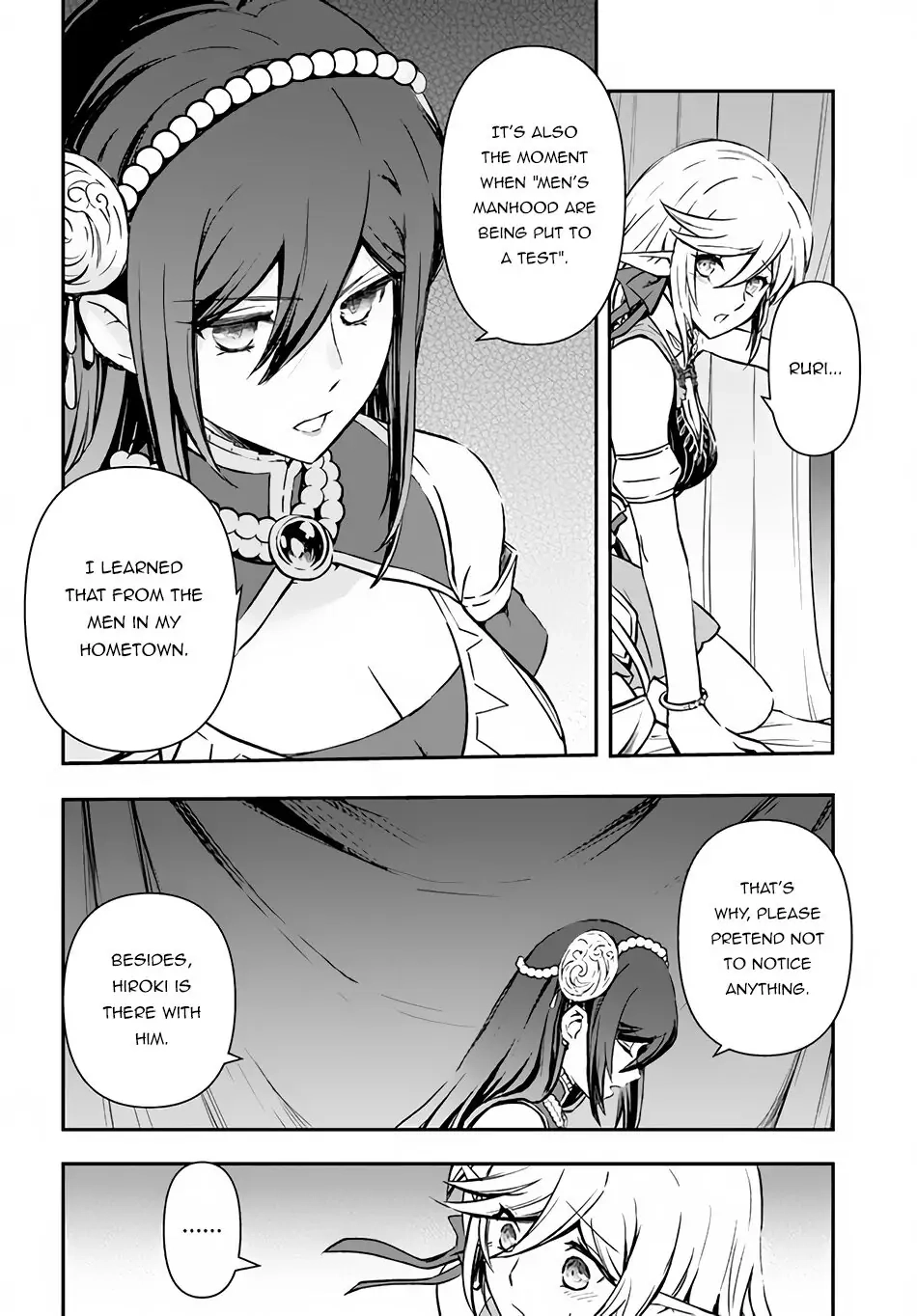Kanzen Kaihi Healer no Kiseki – Chapter 28 – Page 19