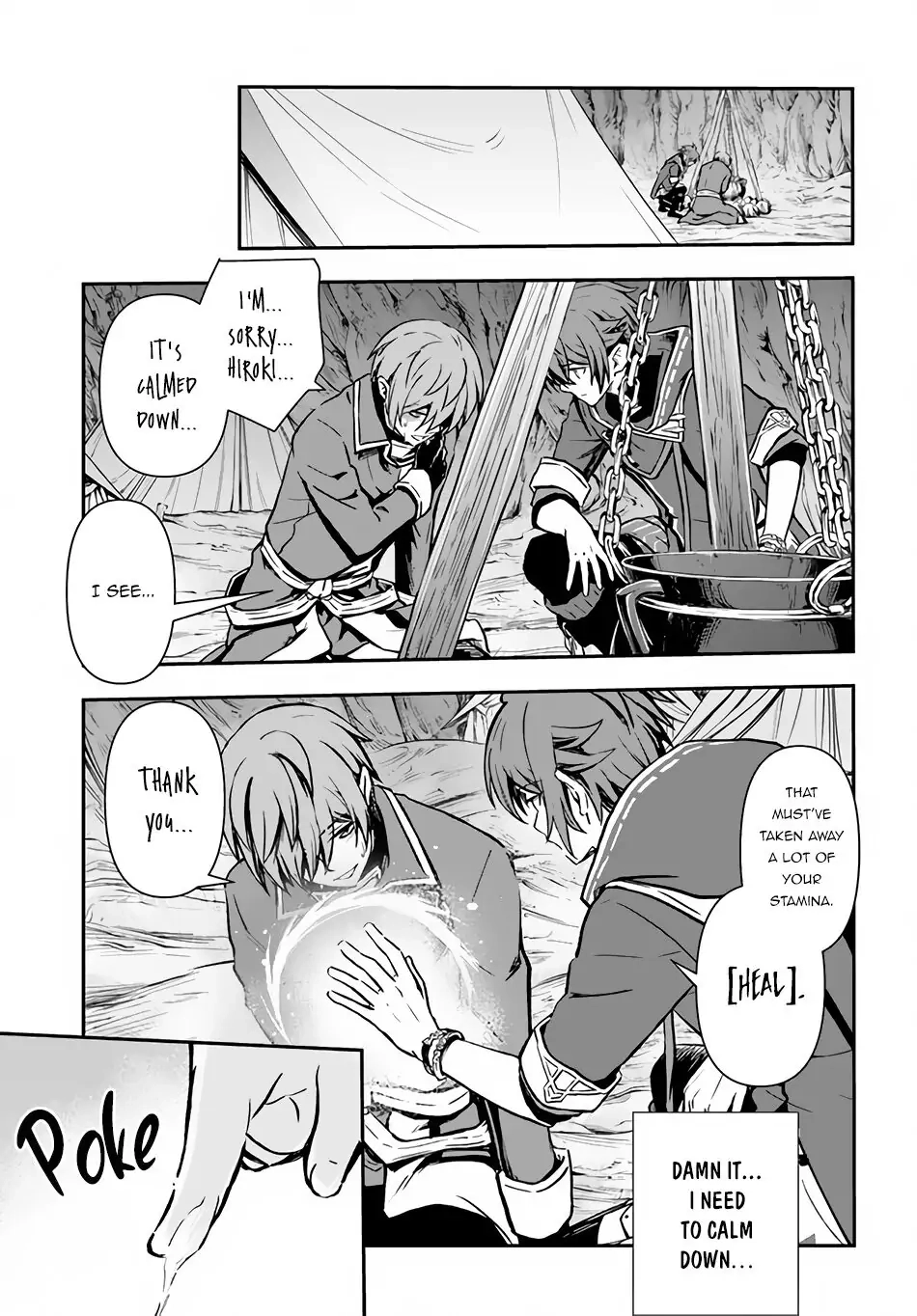 Kanzen Kaihi Healer no Kiseki – Chapter 28 – Page 20