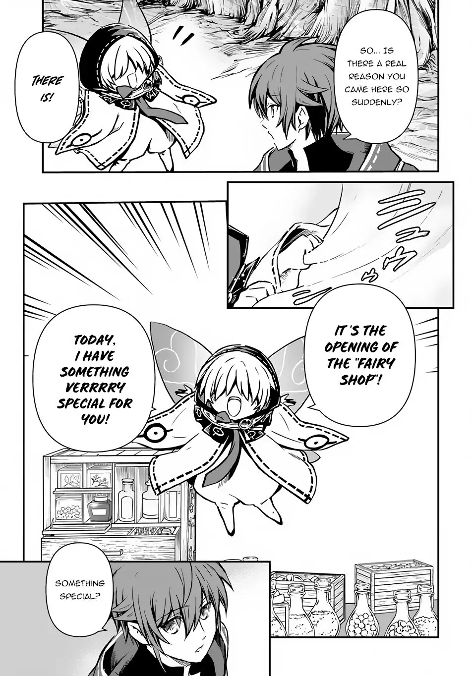 Kanzen Kaihi Healer no Kiseki – Chapter 28 – Page 22