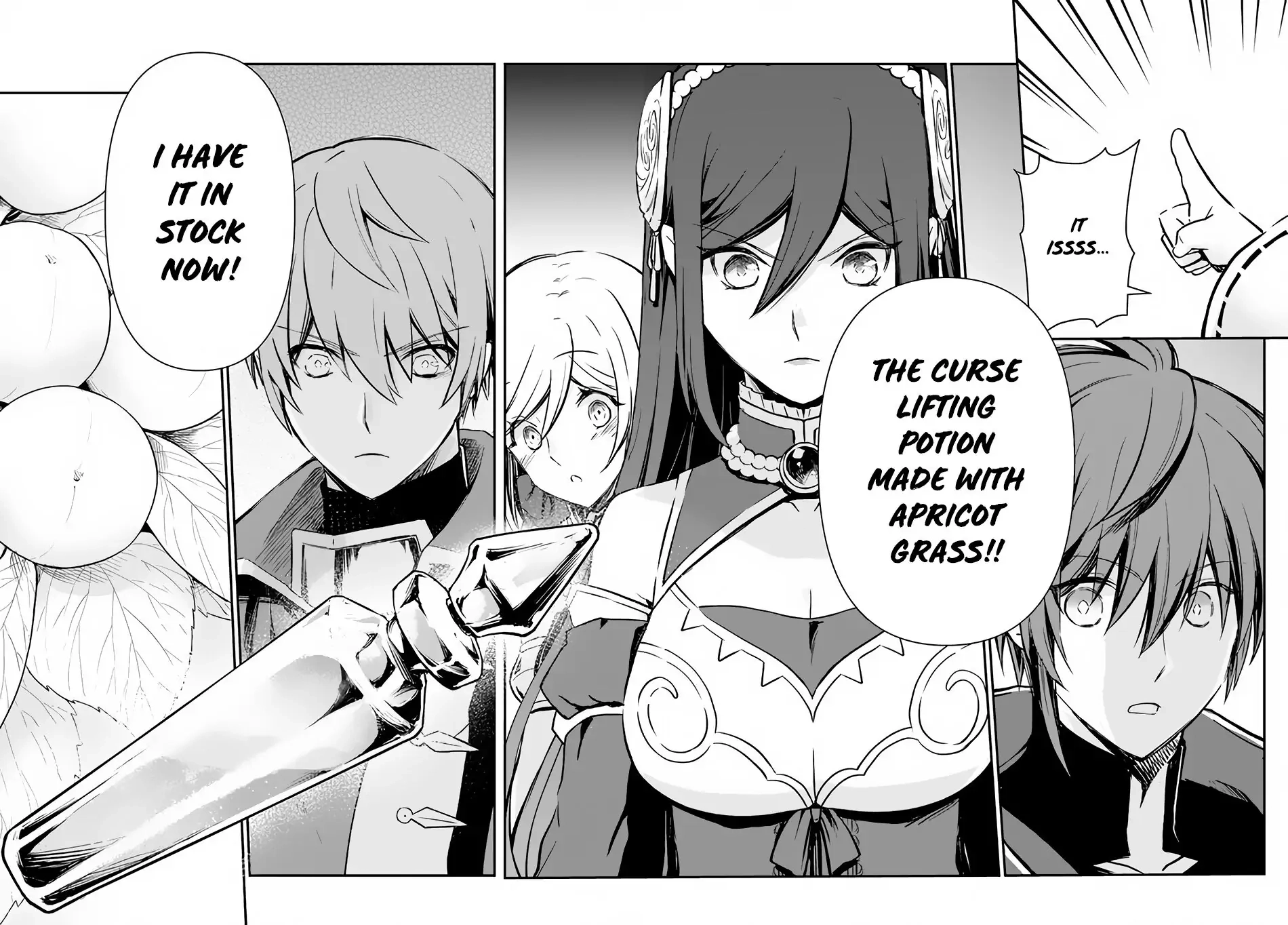 Kanzen Kaihi Healer no Kiseki – Chapter 28 – Page 23