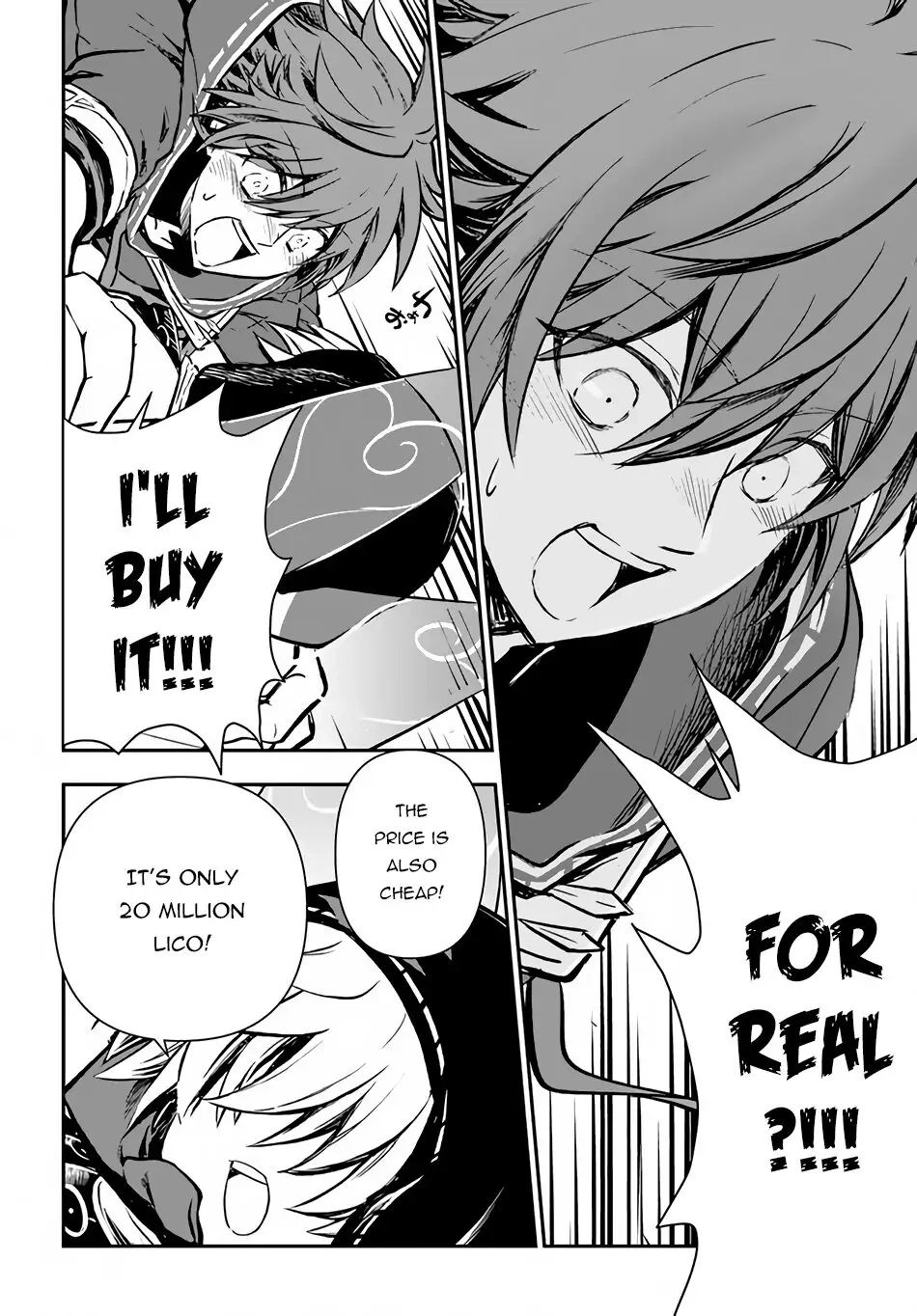Kanzen Kaihi Healer no Kiseki – Chapter 28 – Page 24