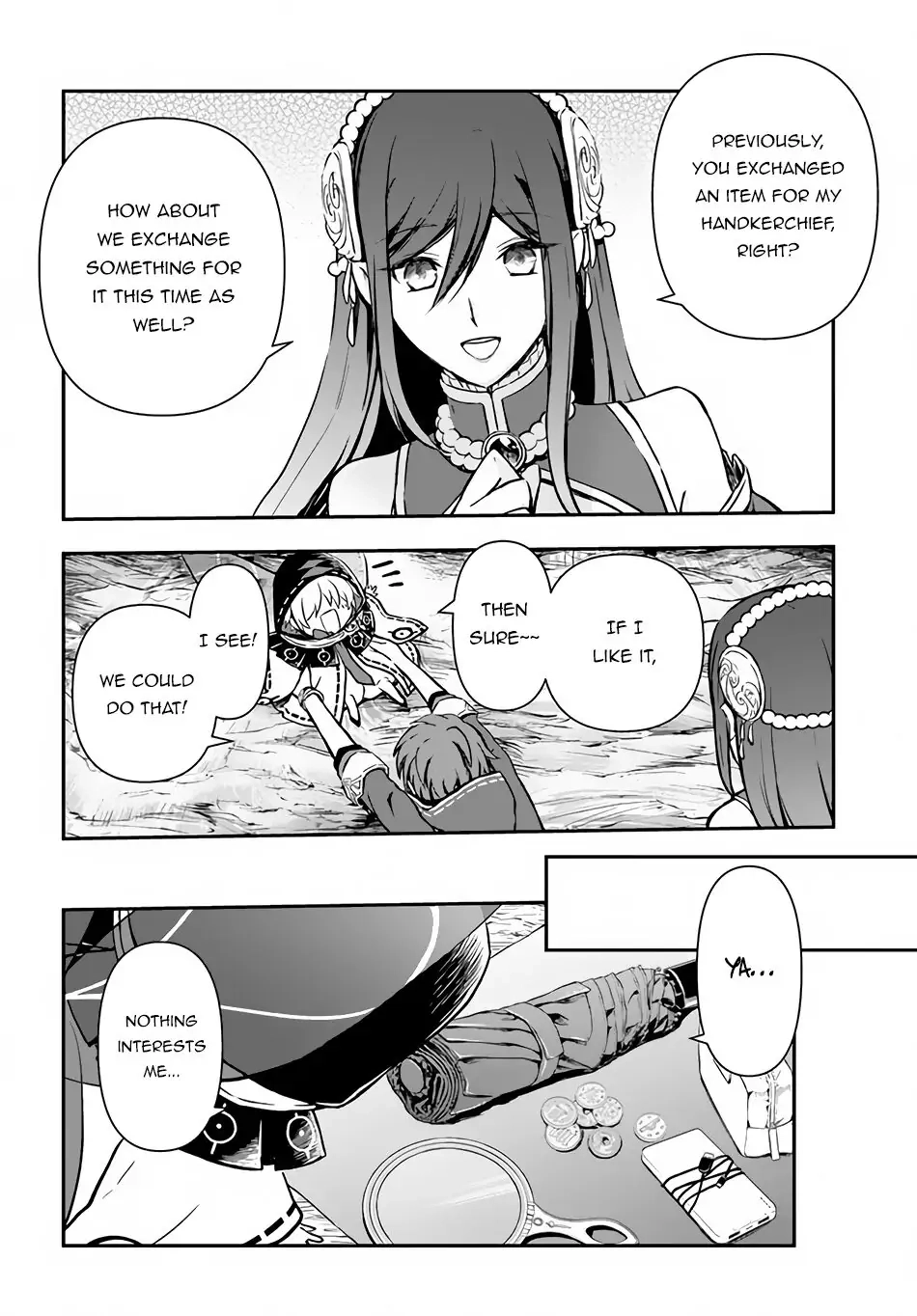 Kanzen Kaihi Healer no Kiseki – Chapter 28 – Page 26