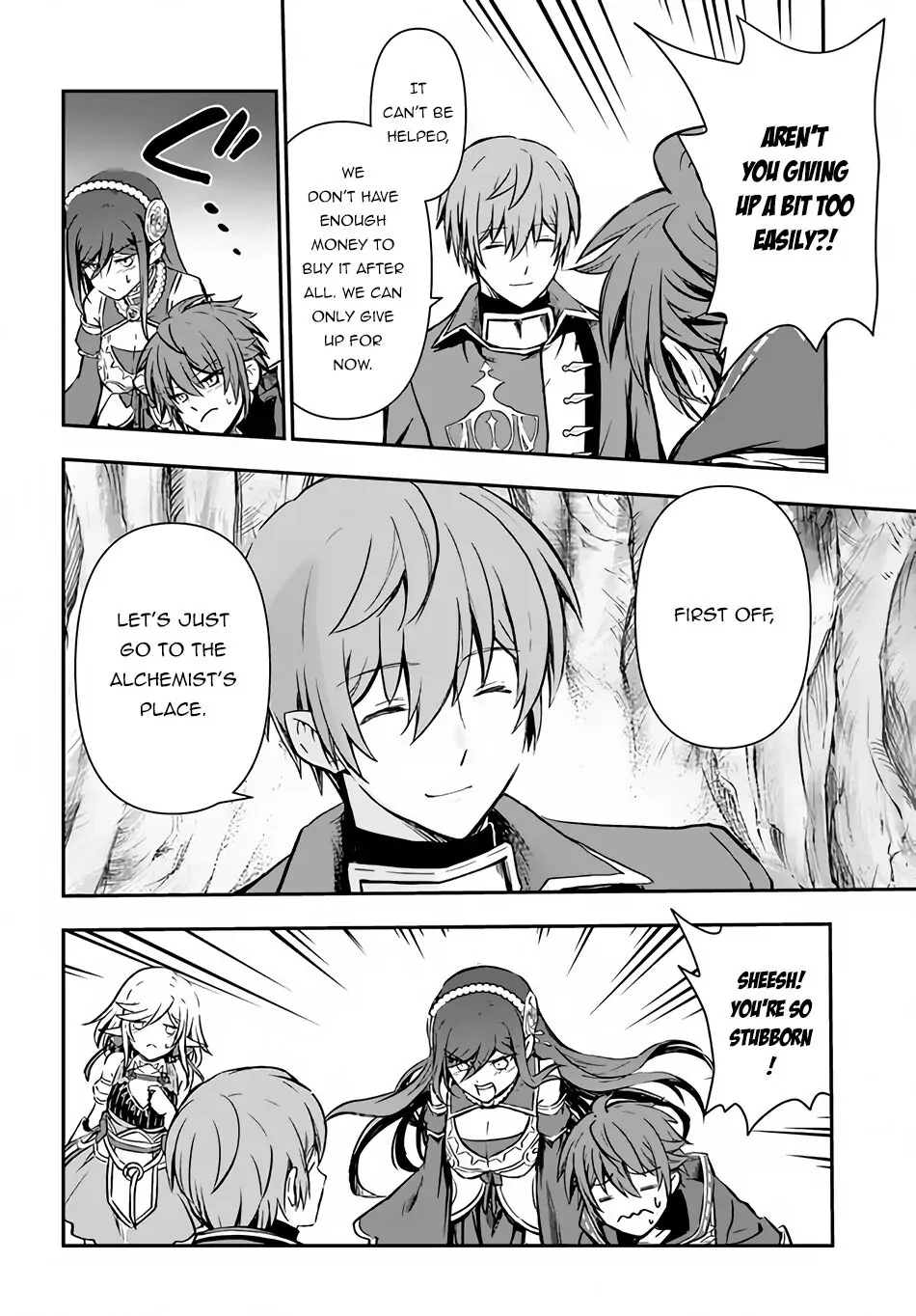 Kanzen Kaihi Healer no Kiseki – Chapter 28 – Page 30